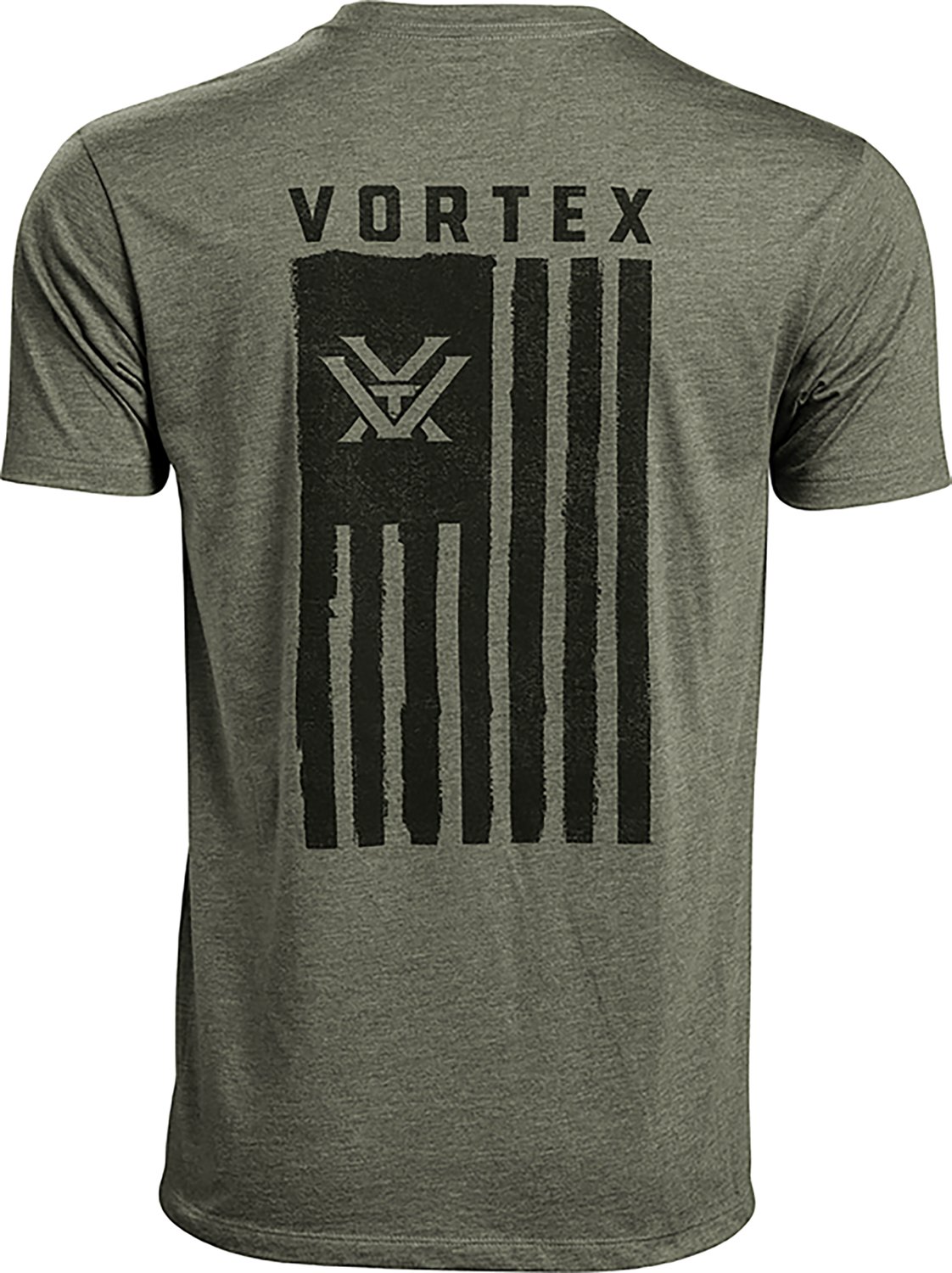 Vortex Men's Academy Salute Short Sleeve T-shirt - view number 2