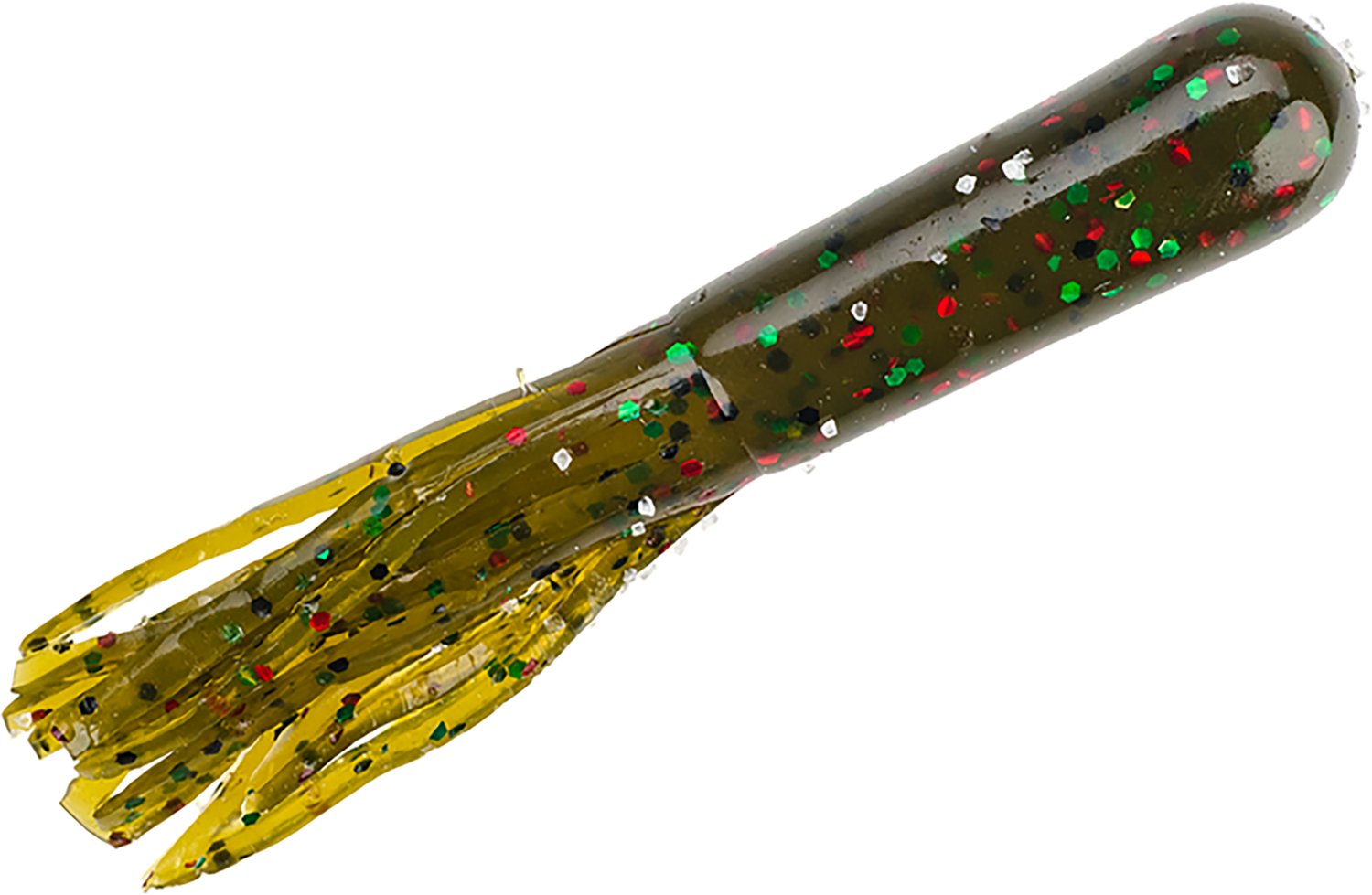 Strike King Bitsy 2-3/4 in Tubes 10-Pack