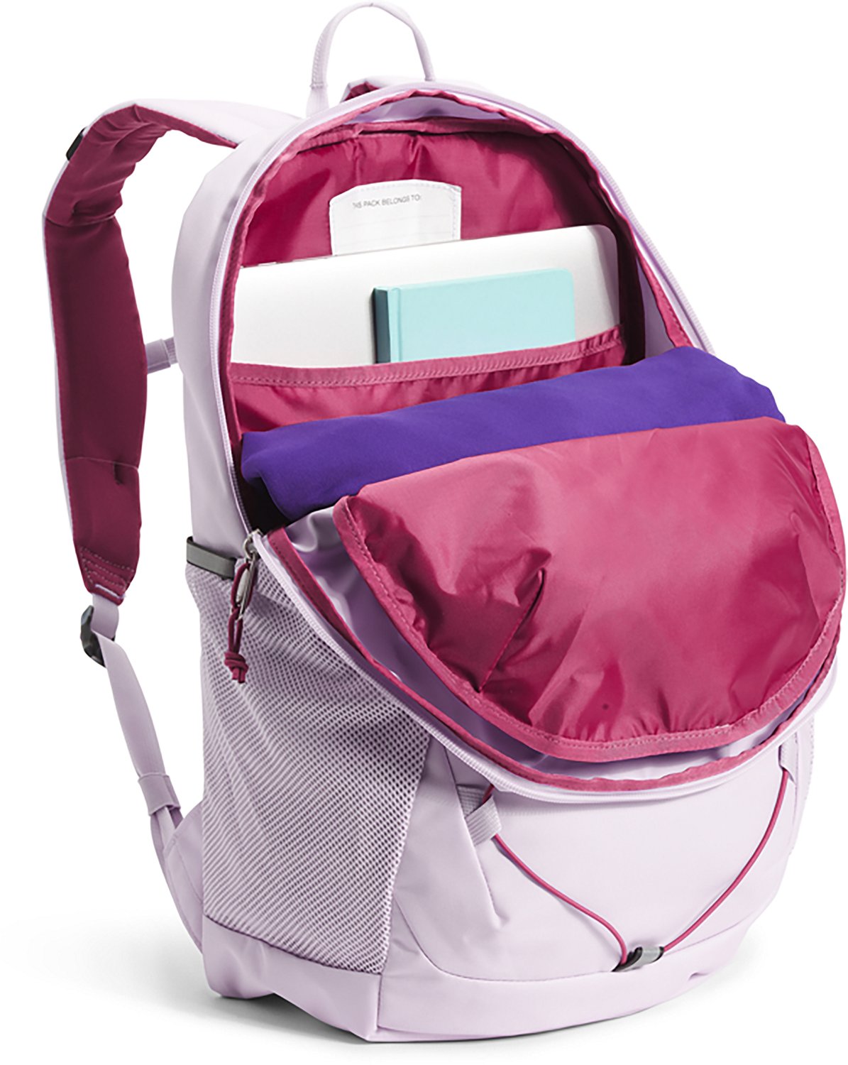 The North Face Youth Court Jester Backpack                                                                                       - view number 4