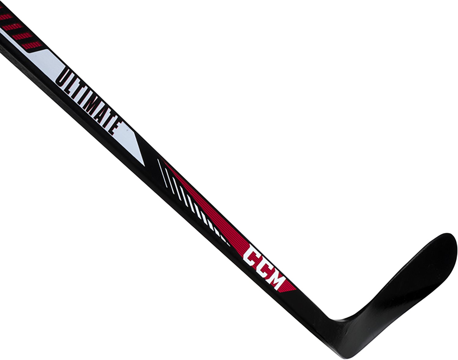 CCM Junior 50 Ultimate Wood Hockey Stick                                                                                         - view number 2