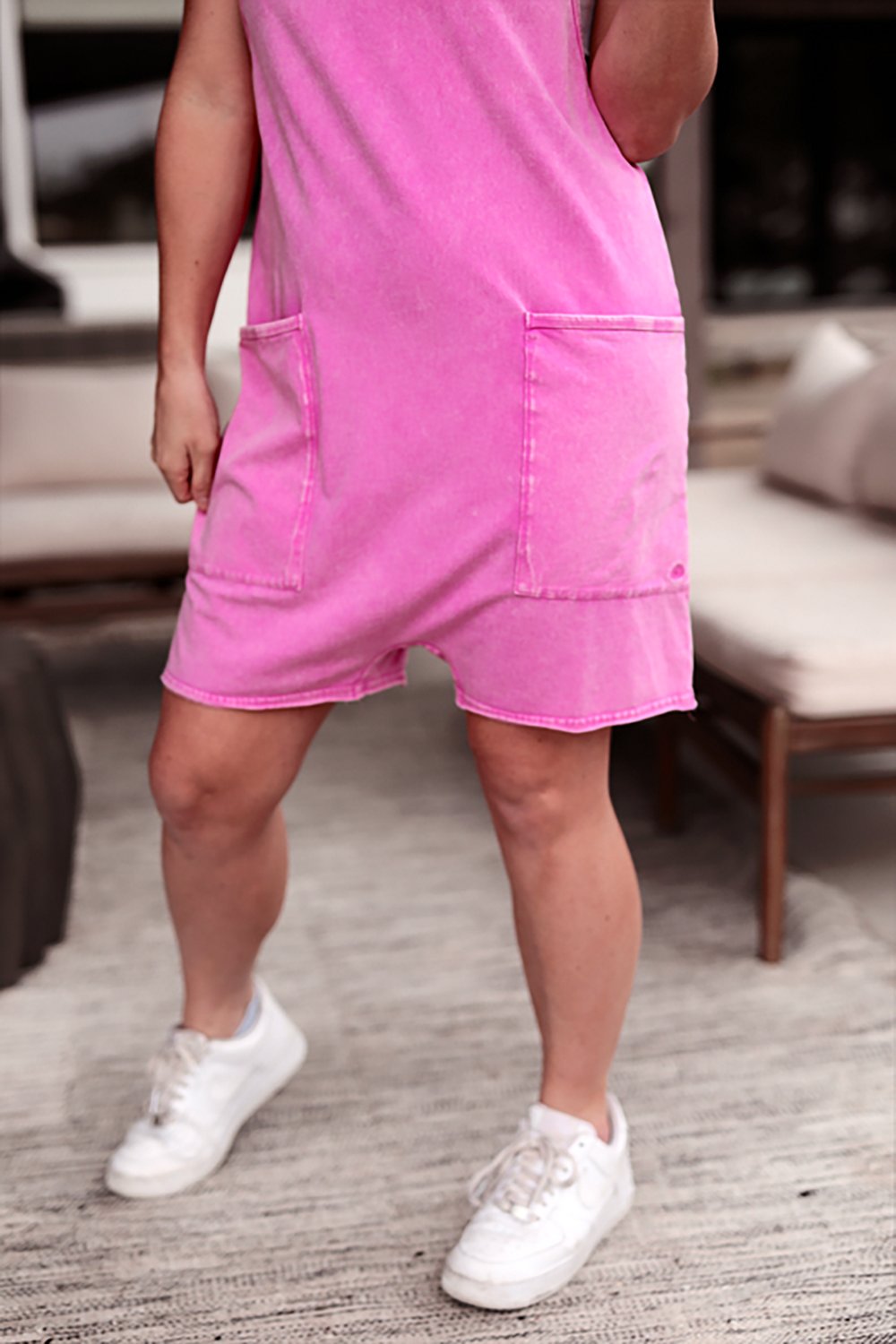 Jadelynn Brooke Women's Ready to Play Romper - view number 2