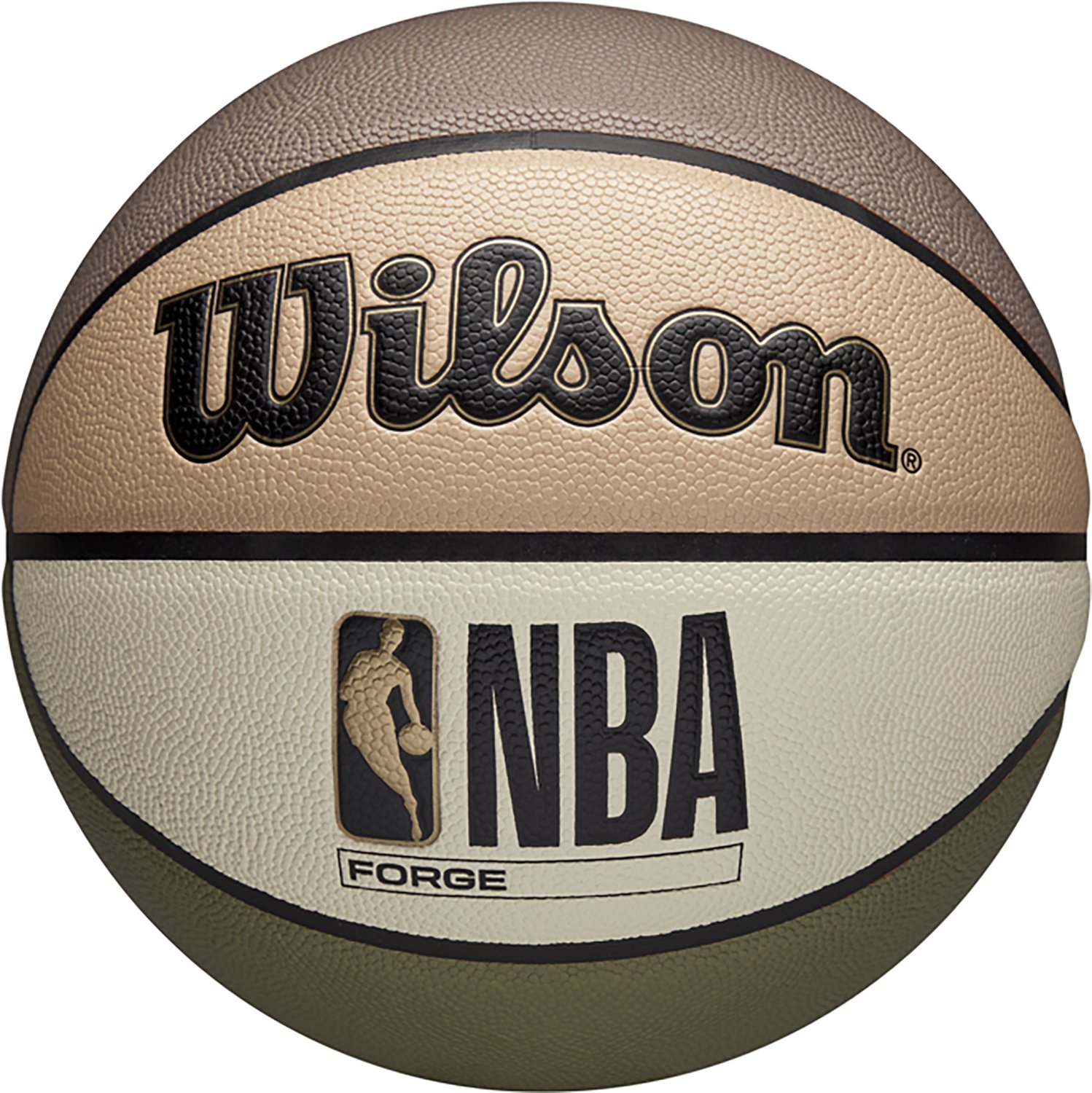 Wilson NBA Forge Basketball