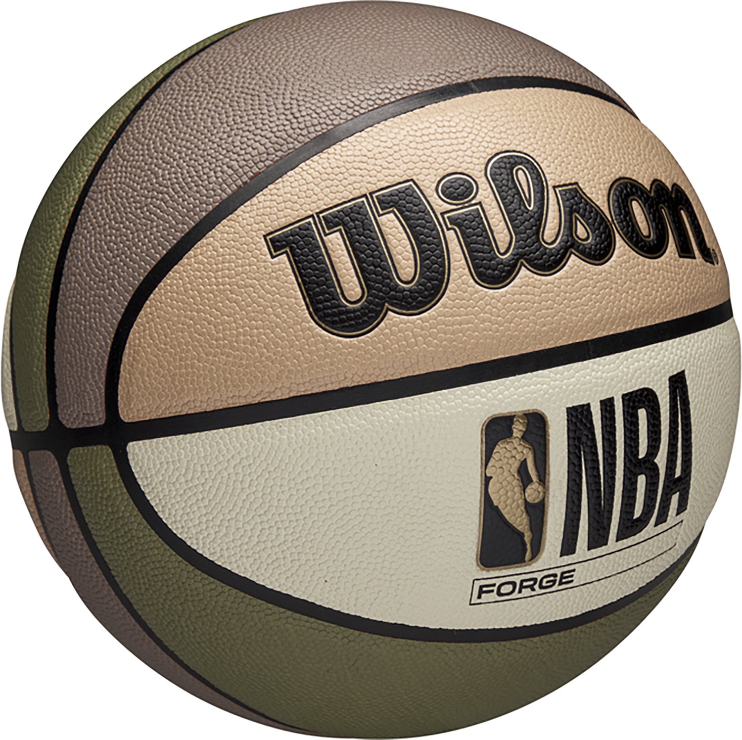 Wilson NBA Forge Basketball - view number 2