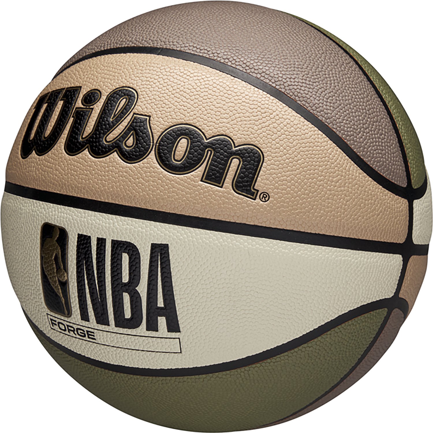 Wilson NBA Forge Basketball - view number 3