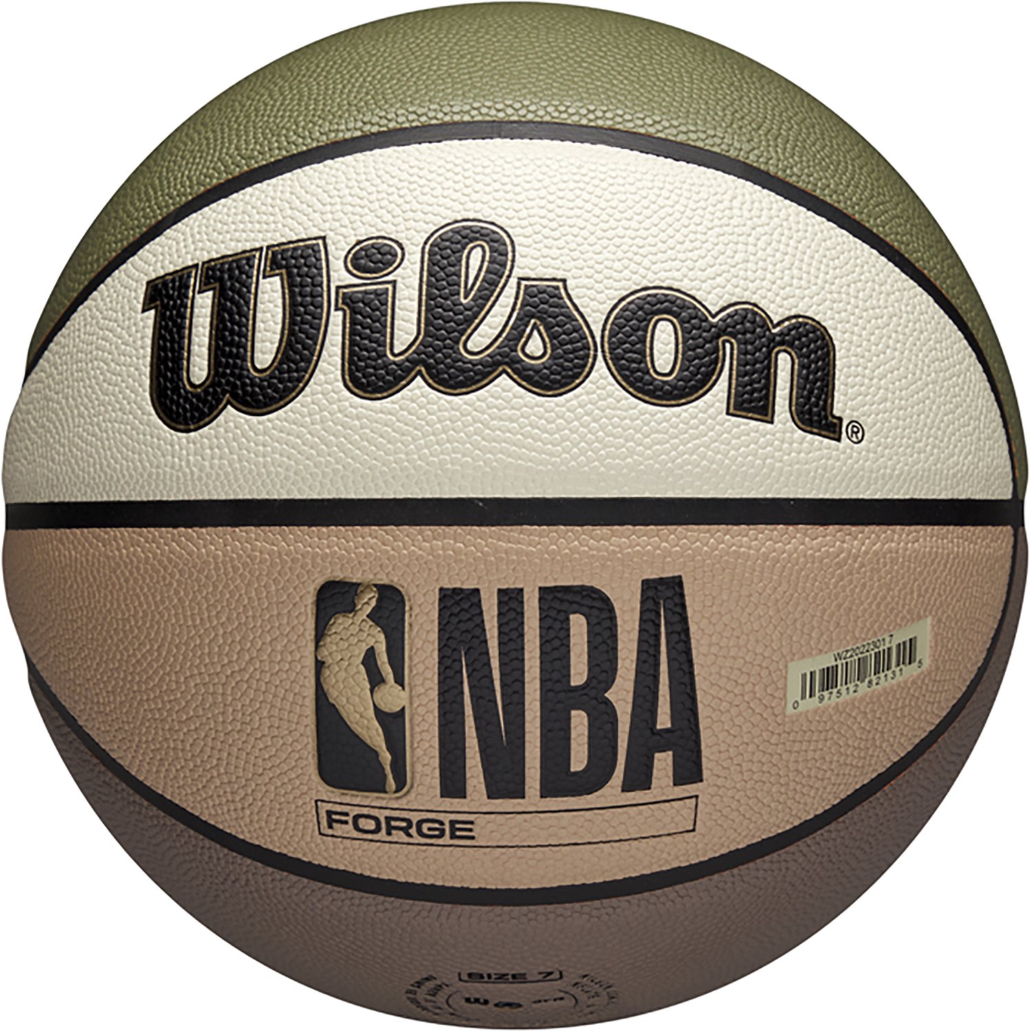 Wilson NBA Forge Basketball - view number 7