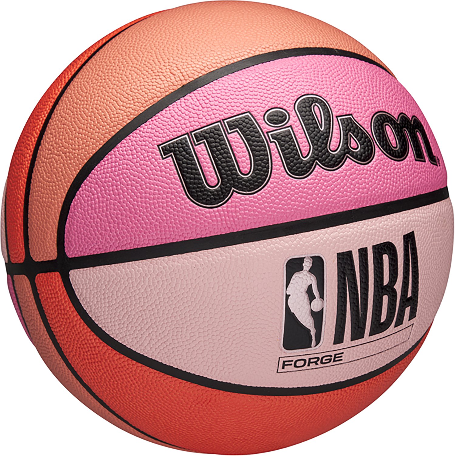 Wilson NBA Forge Basketball - view number 2