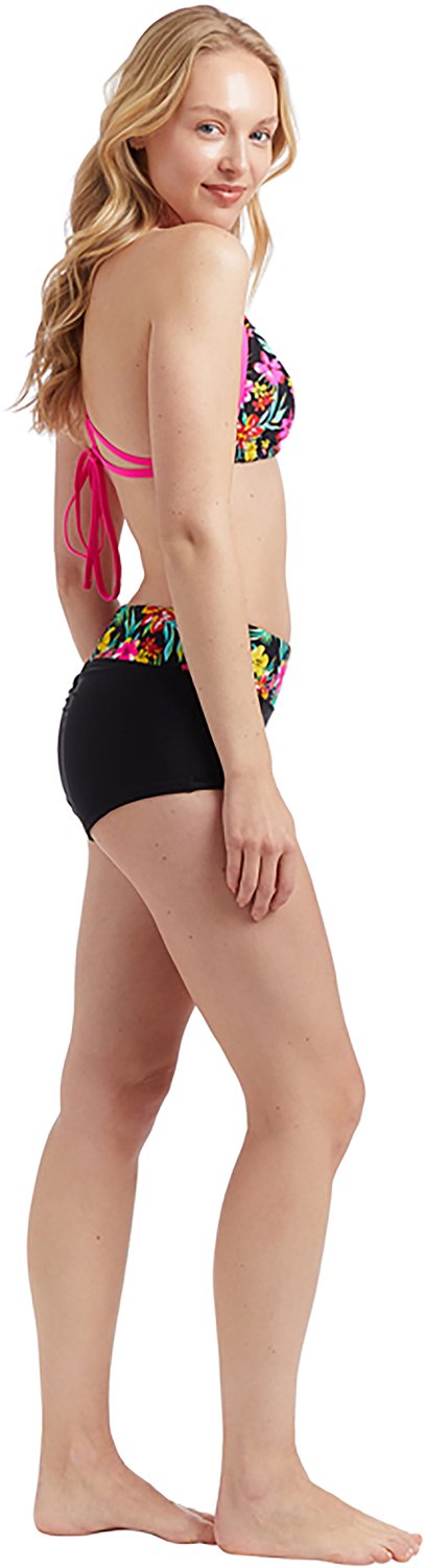 Cyn & Luca Juniors' Mahalo Tania Swim Top - view number 4