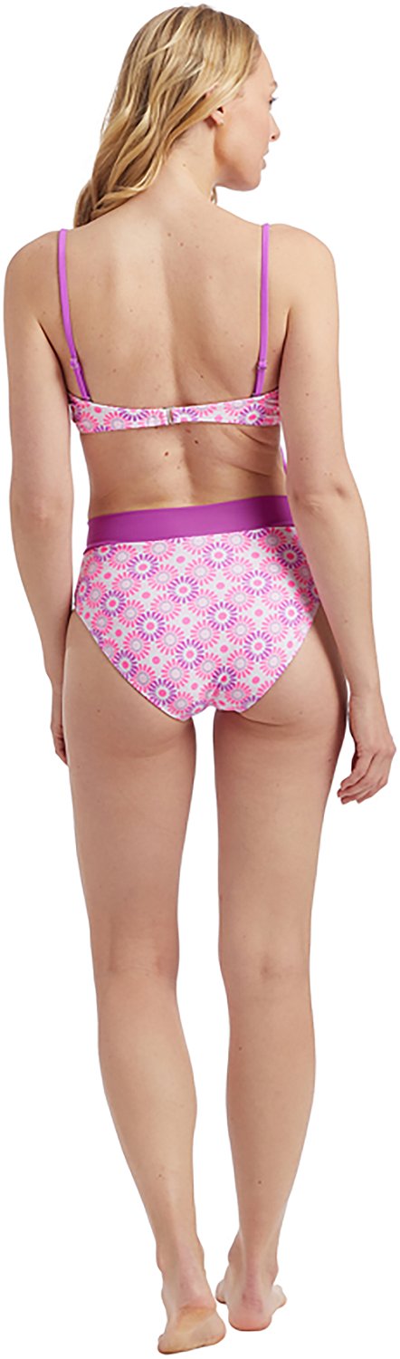 Cyn & Luca Juniors' Seaglass Veronica Swim Bottoms - view number 2