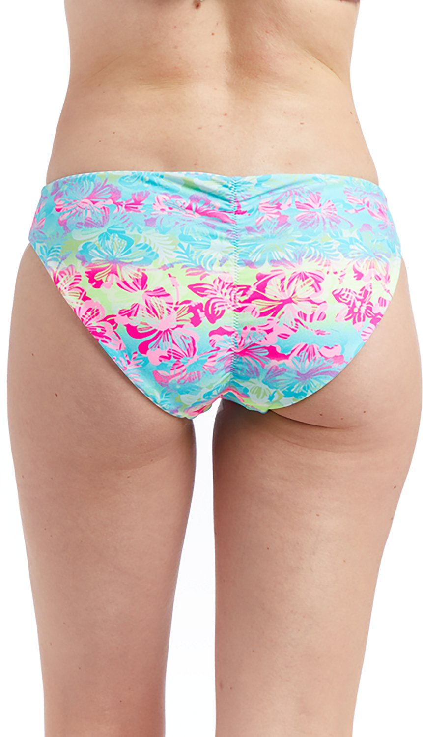 Cyn & Luca Juniors' Hawaiian Tropic Becky Swim Bottoms - view number 2