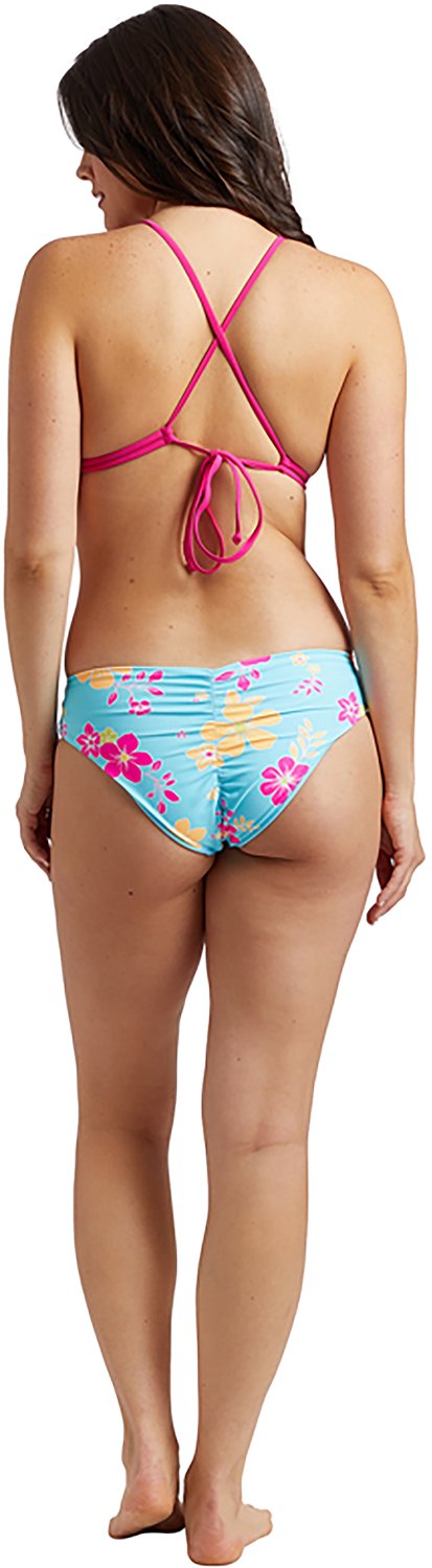 Cyn & Luca Juniors' Hibiscus Bethany Swim Bottoms - view number 2