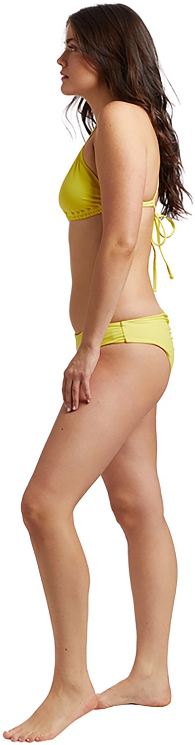 Cyn & Luca Juniors' Solid Triangle Tess Swim Top - view number 3