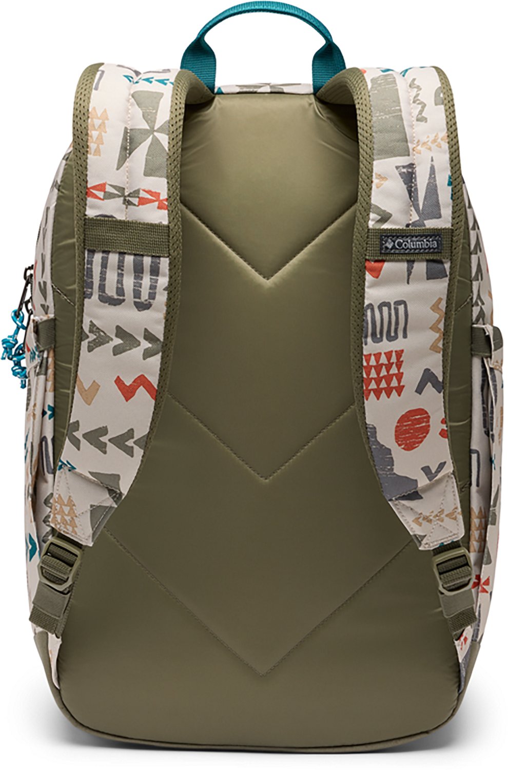 Columbia Sportswear Printed Buxton 26 L Backpack - view number 2