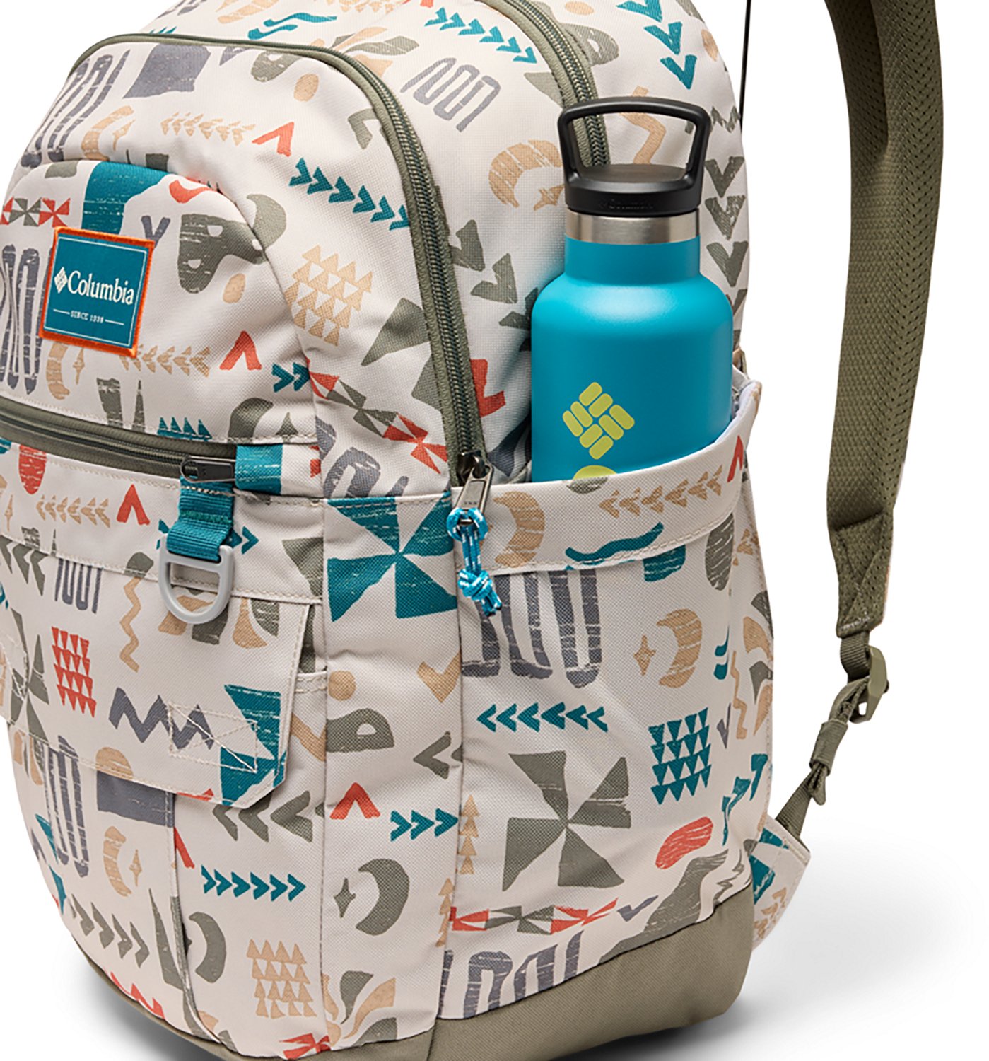 Columbia Sportswear Printed Buxton 26 L Backpack - view number 3