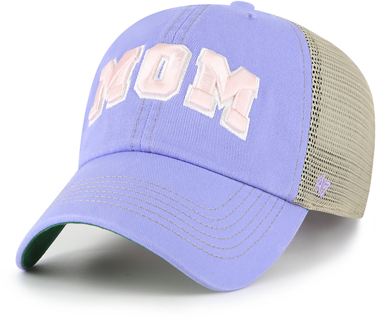 '47 Women's Mom Trawler Script Clean Up Cap - view number 1