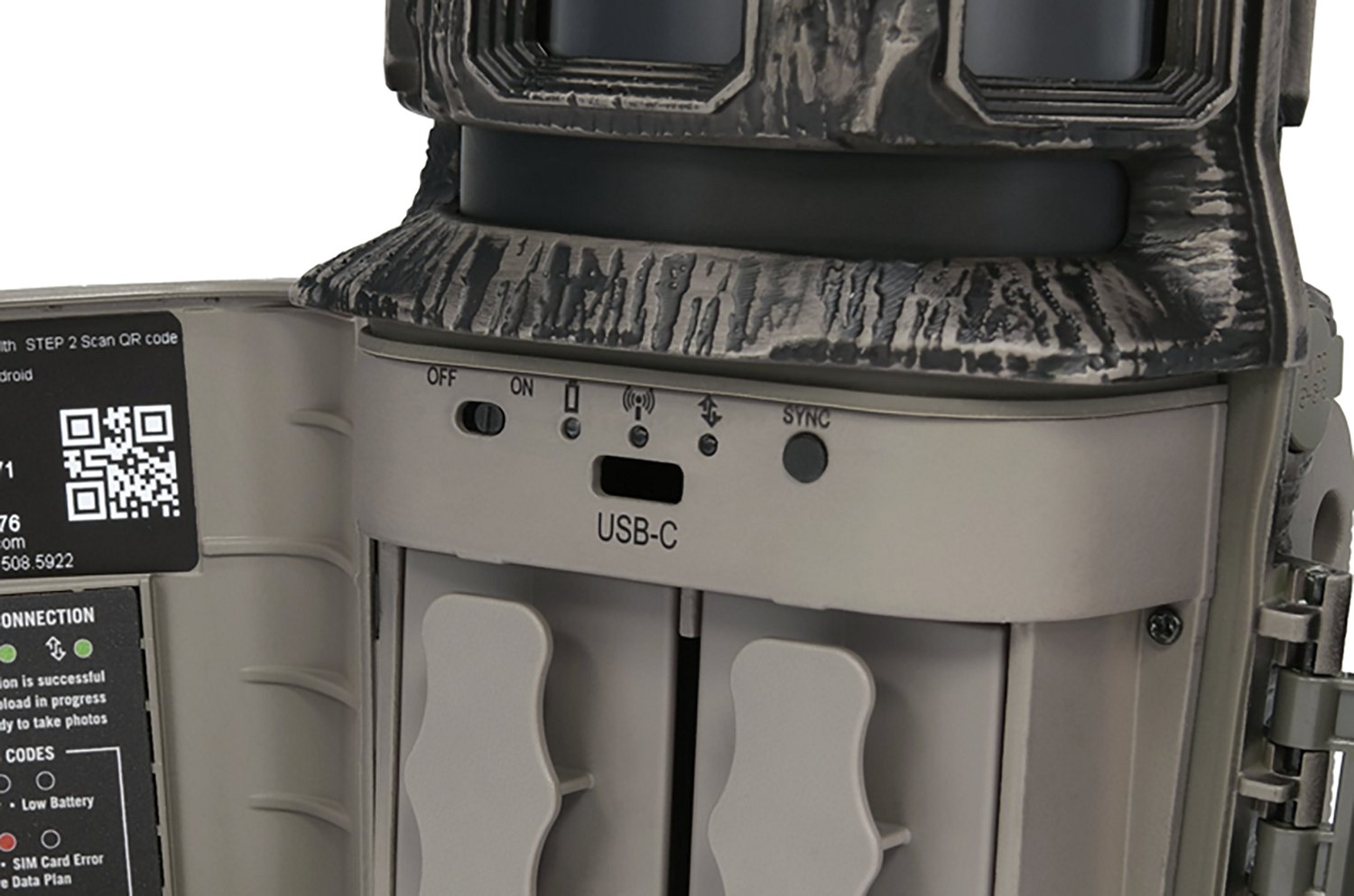 Stealth Cam Revolver Pro 2.0 360° Cellular Trail Camera - view number 5