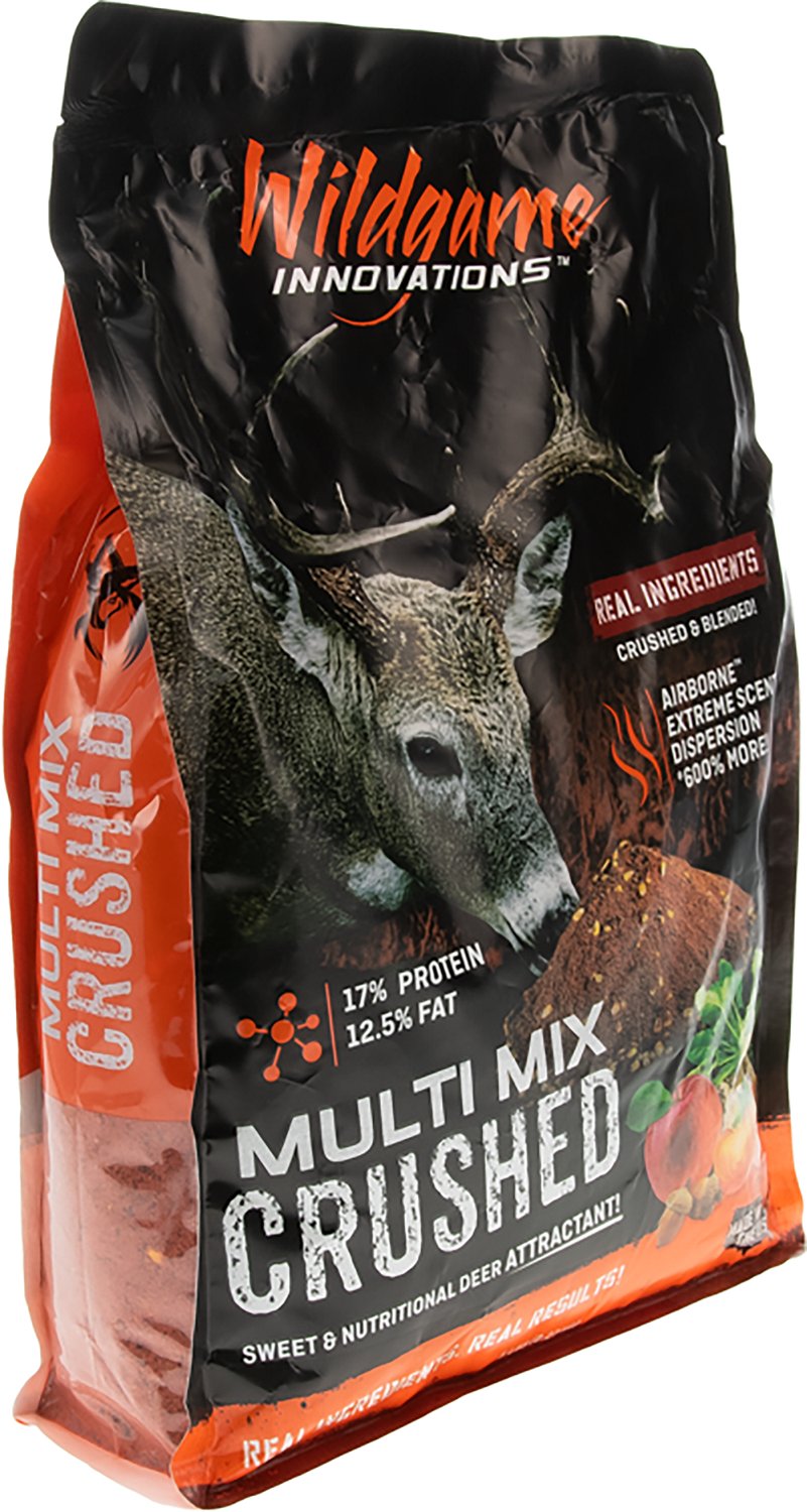 Wildgame Innovations Multi Mix Crushed 5 lb Deer Feed Attractant - view number 2