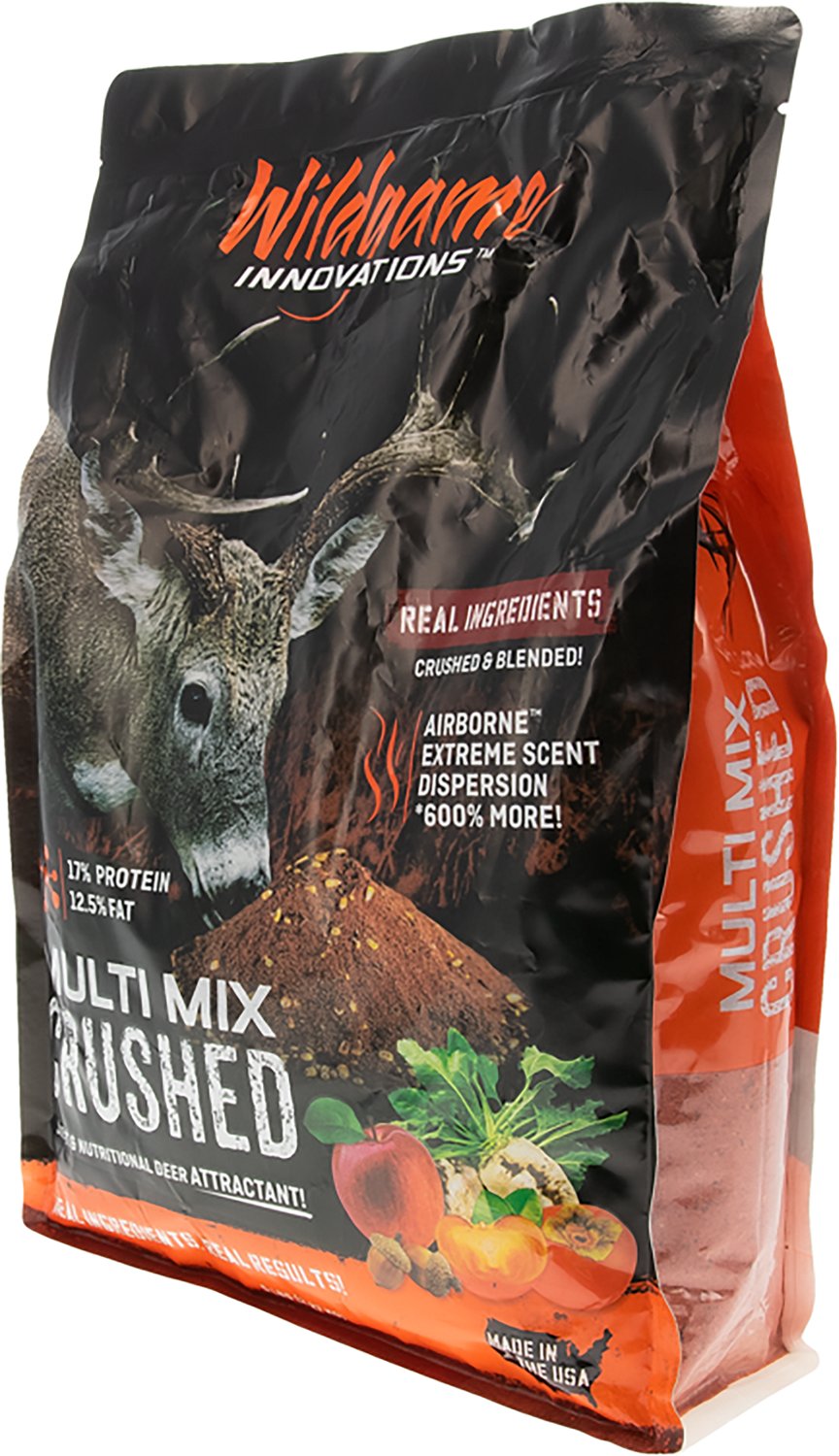 Wildgame Innovations Multi Mix Crushed 5 lb Deer Feed Attractant - view number 3