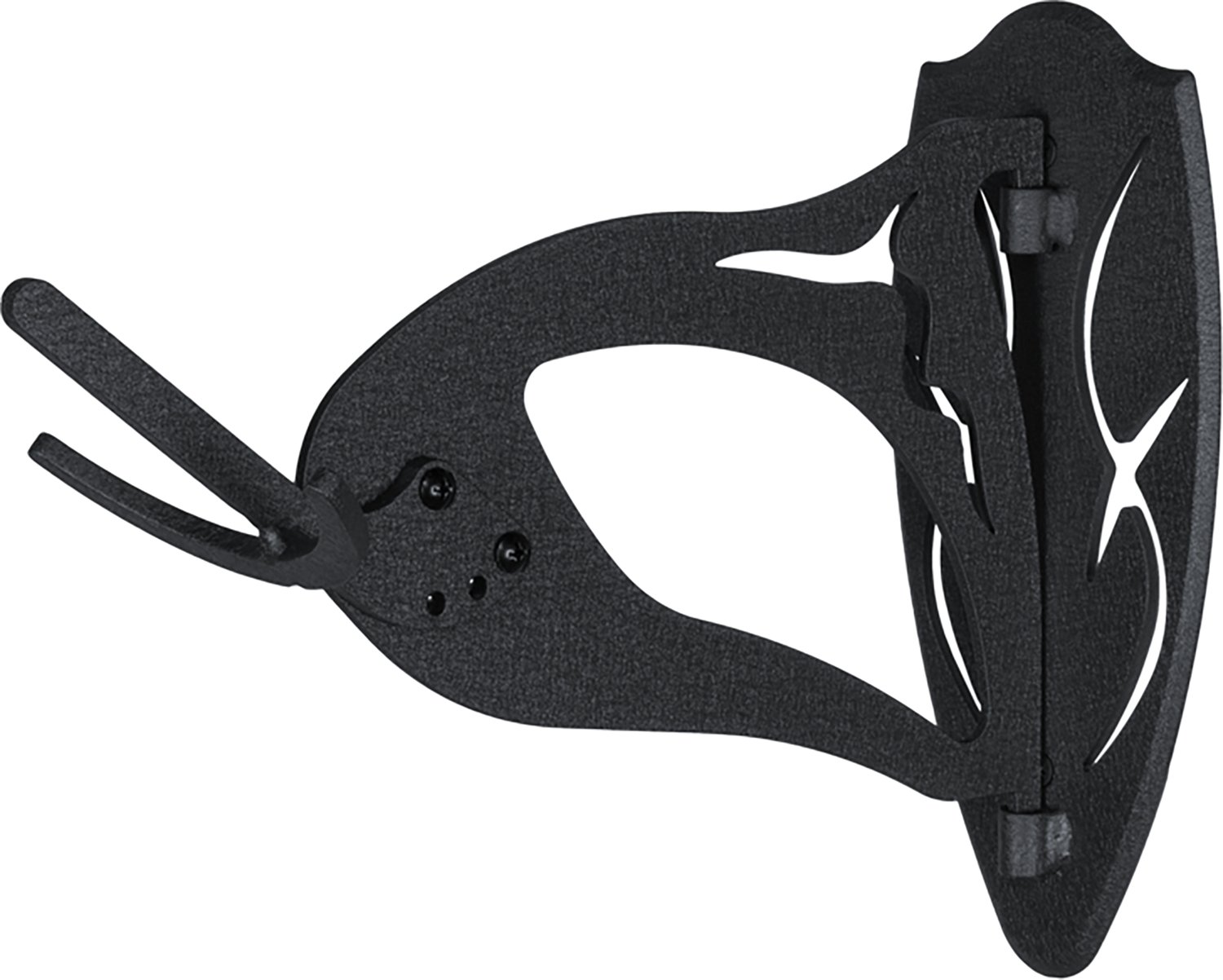 Skull Hooker Big Hooker Long Arm Wall Skull Hanger