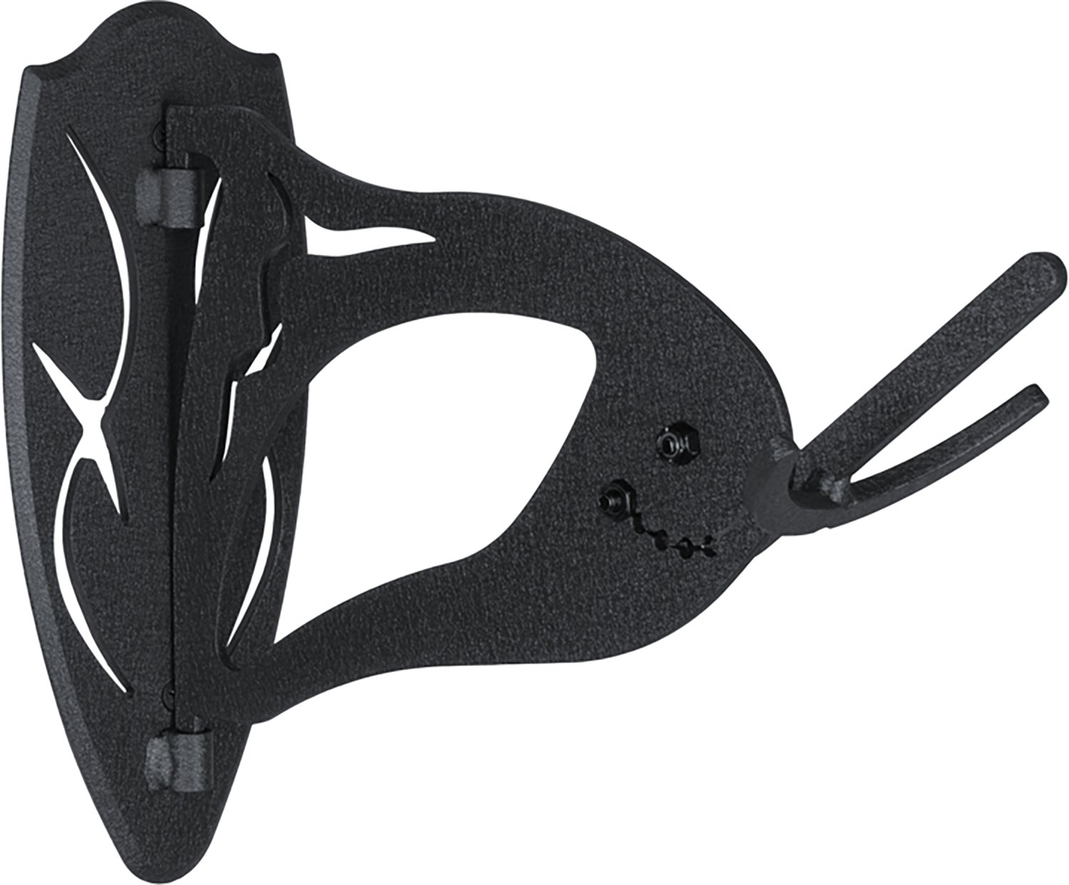 Skull Hooker Big Hooker Long Arm Wall Skull Hanger - view number 2