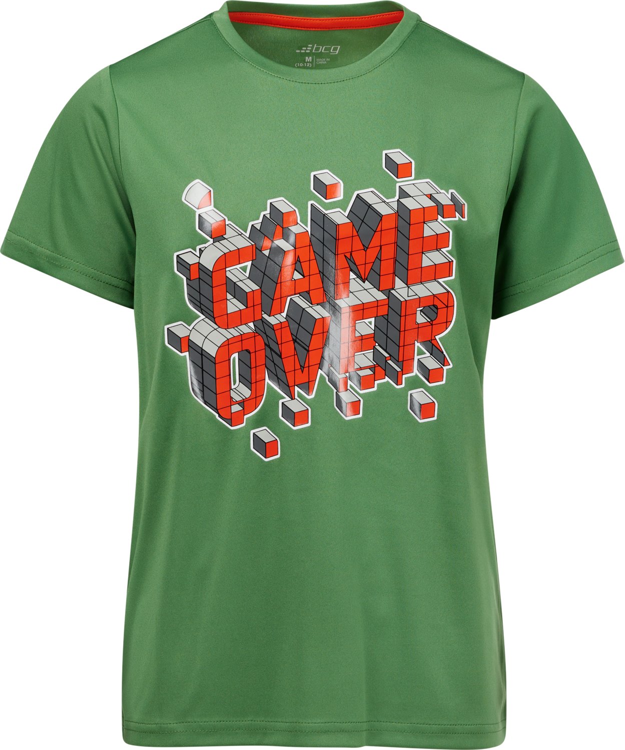 BCG Boys' Game Over Tetris Turbo T-shirt - view number 1