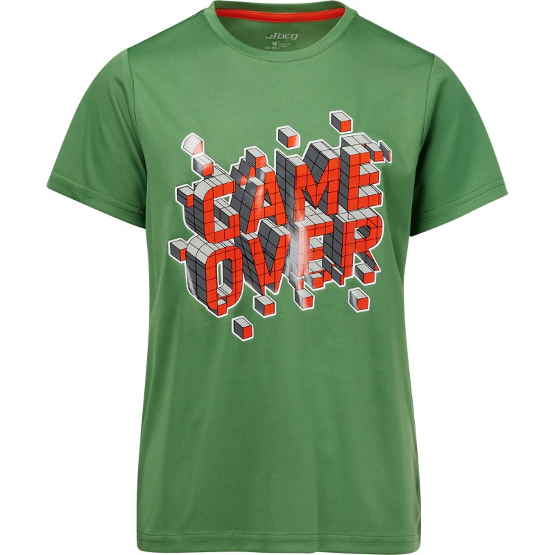 Bcg Boys' Game Over… - image