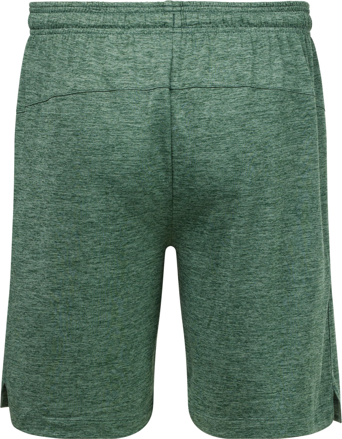 BCG Men's Turbo Melange Shorts 8 in                                                                                              - view number 2