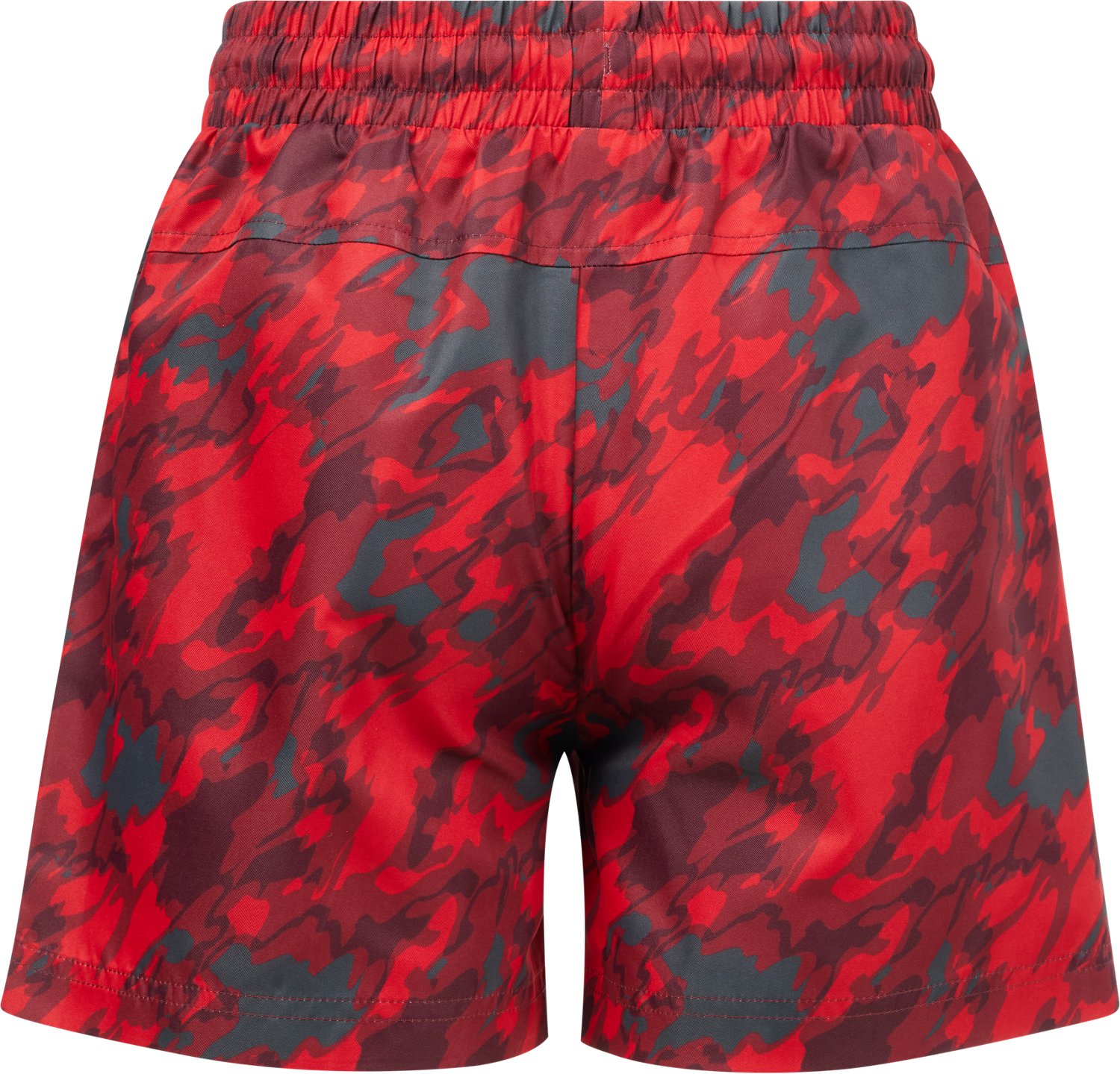 BCG Boys' Training Playground Print Shorts 4.5