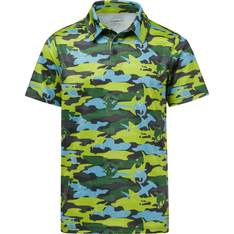 Bcg Boys' Golf Shar… - image