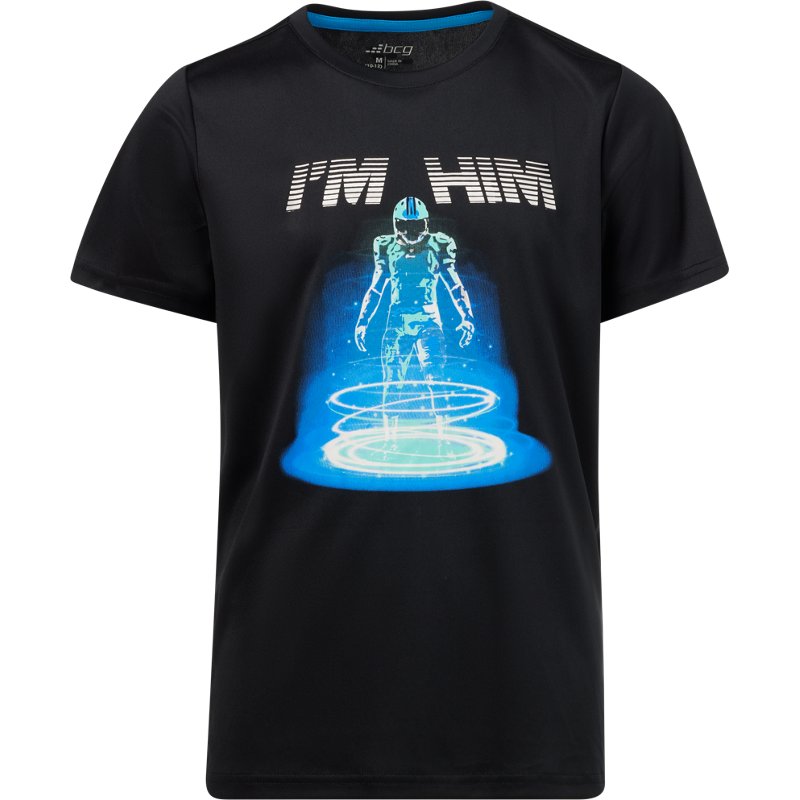 Bcg Boys' Training …