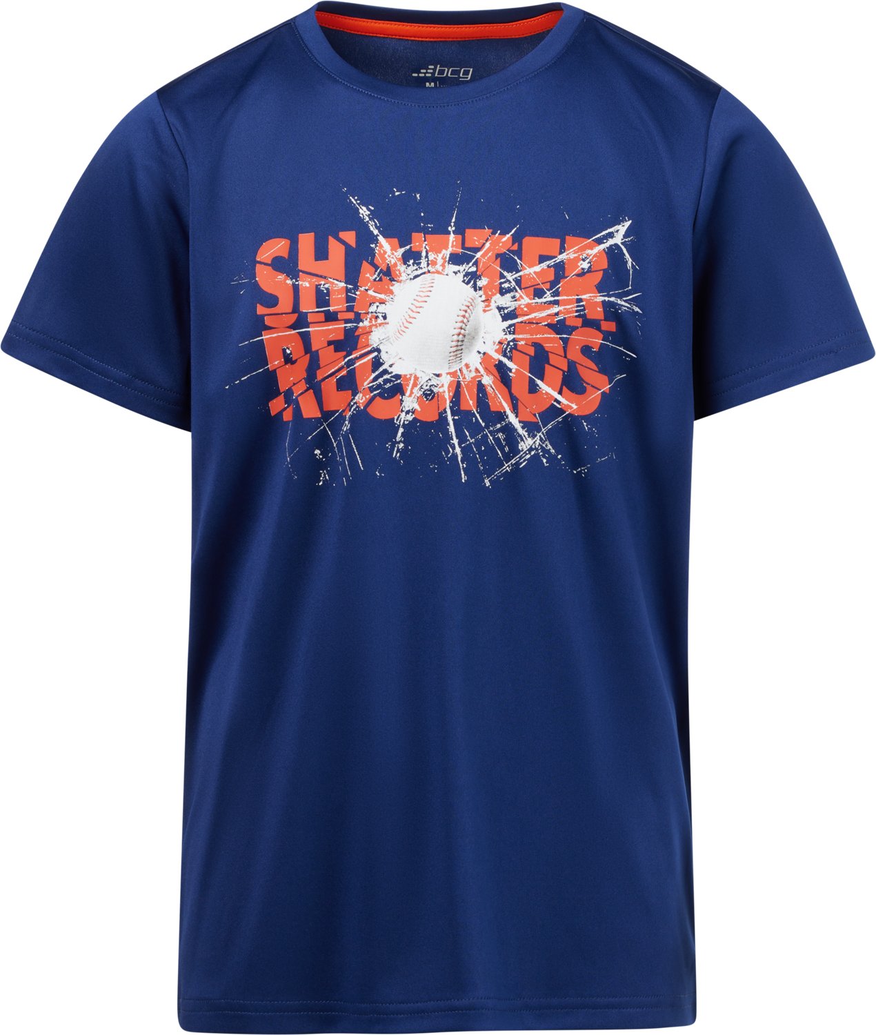 BCG Boys' Training Shatter Records T-shirt - view number 3