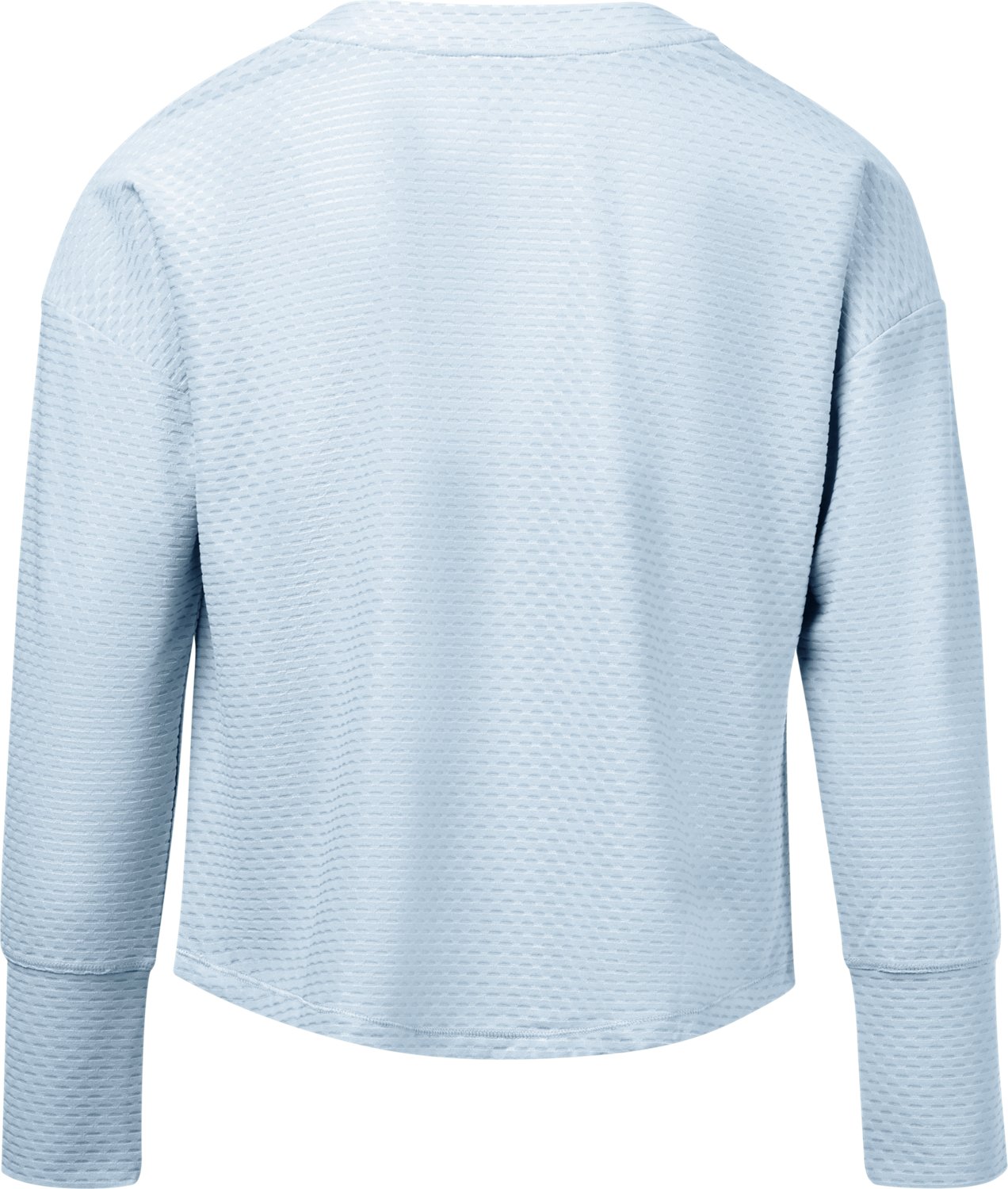 BCG Girls' Mesh Long Sleeve Top - view number 2