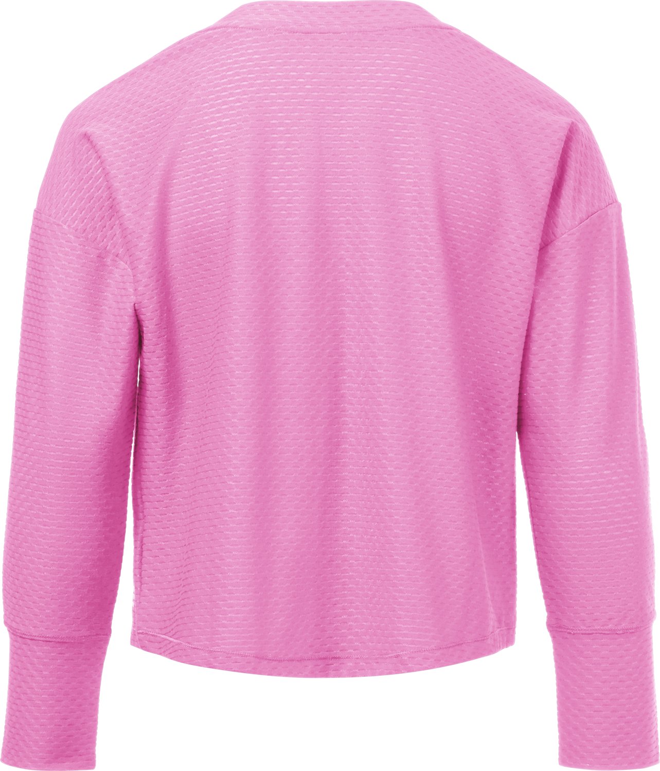 BCG Girls' Mesh Long Sleeve Top - view number 2
