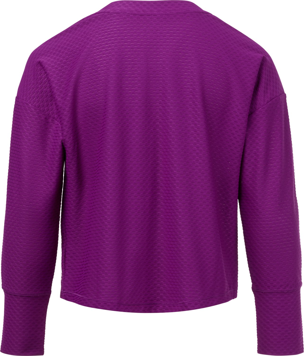 BCG Girls' Mesh Long Sleeve Top - view number 4