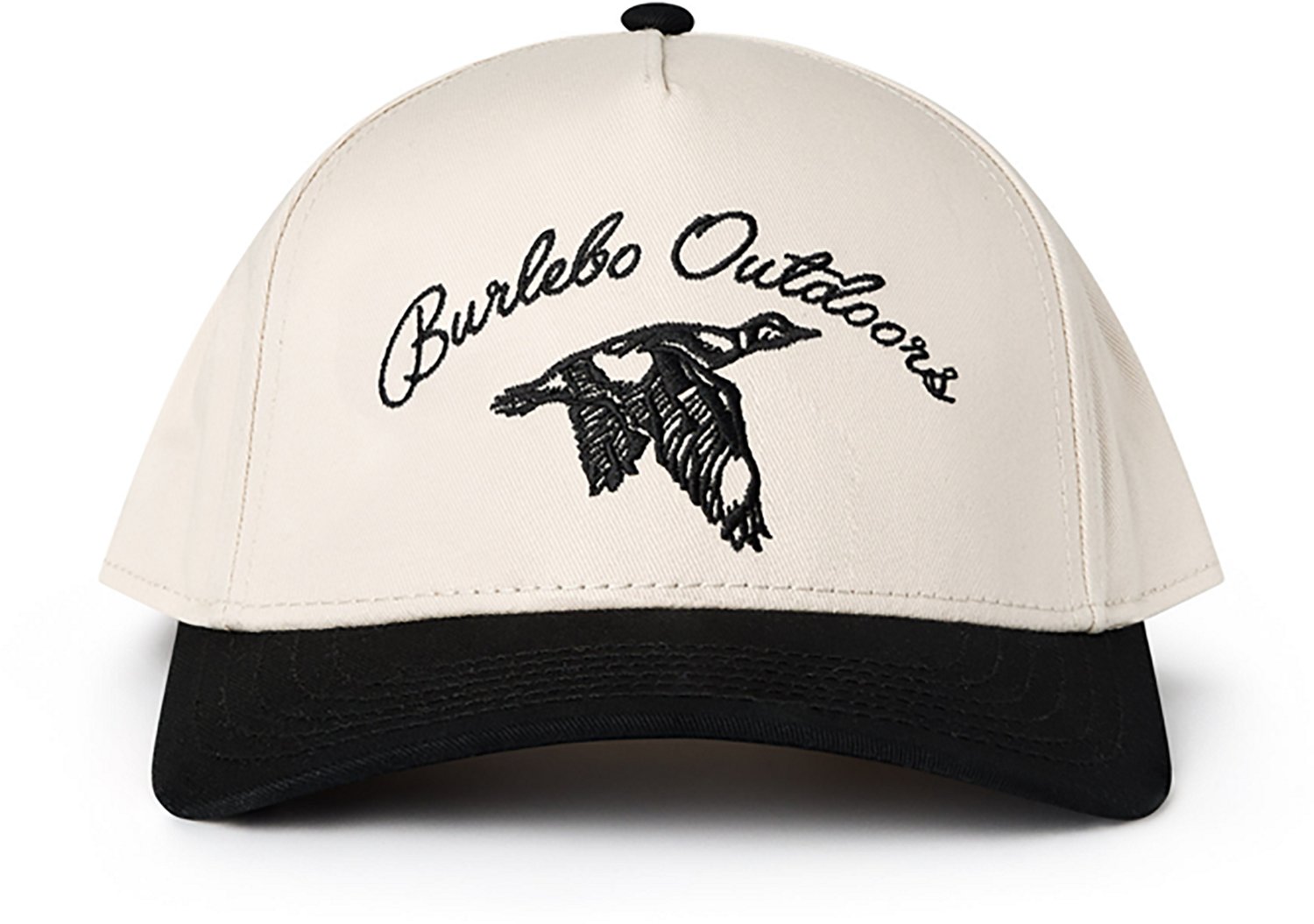 BURLEBO Men's Vintage Duck Cap - view number 2