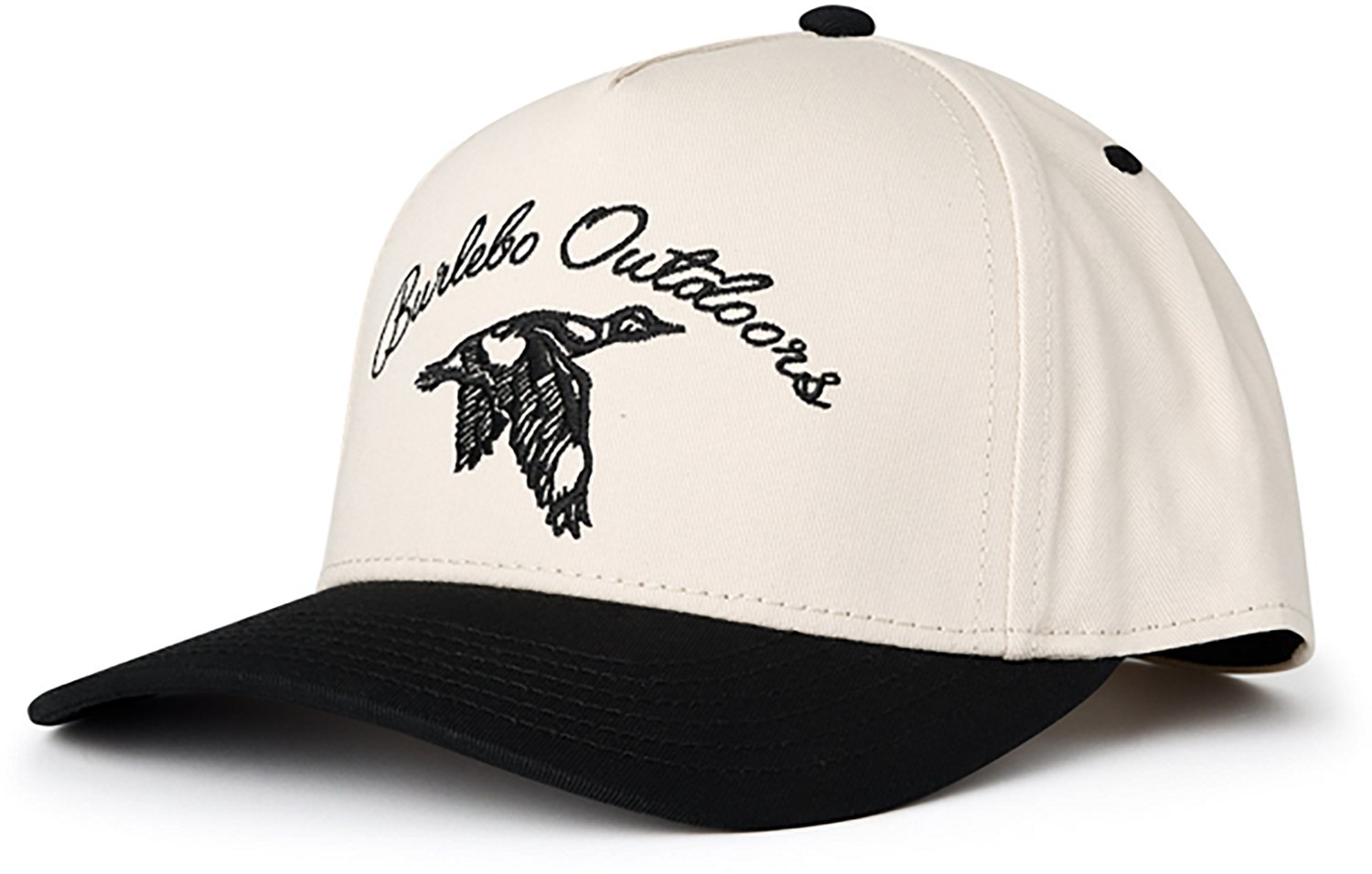 BURLEBO Men's Vintage Duck Cap - view number 3