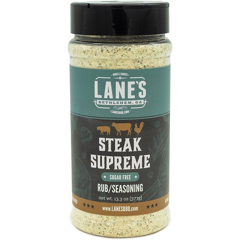 Lane's Bbq Steak Su…