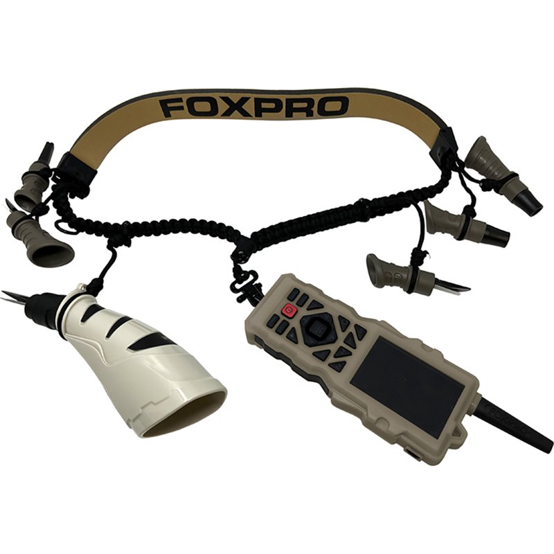 Foxpro XD8 Lanyard