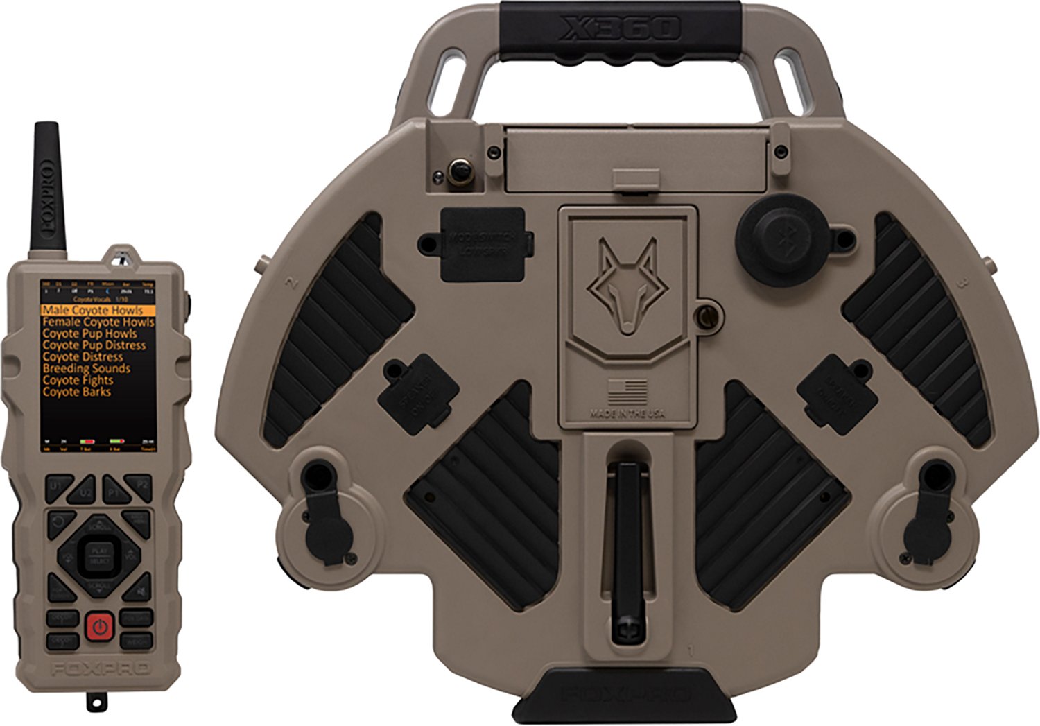 FOXPRO X360 Digital Game Call