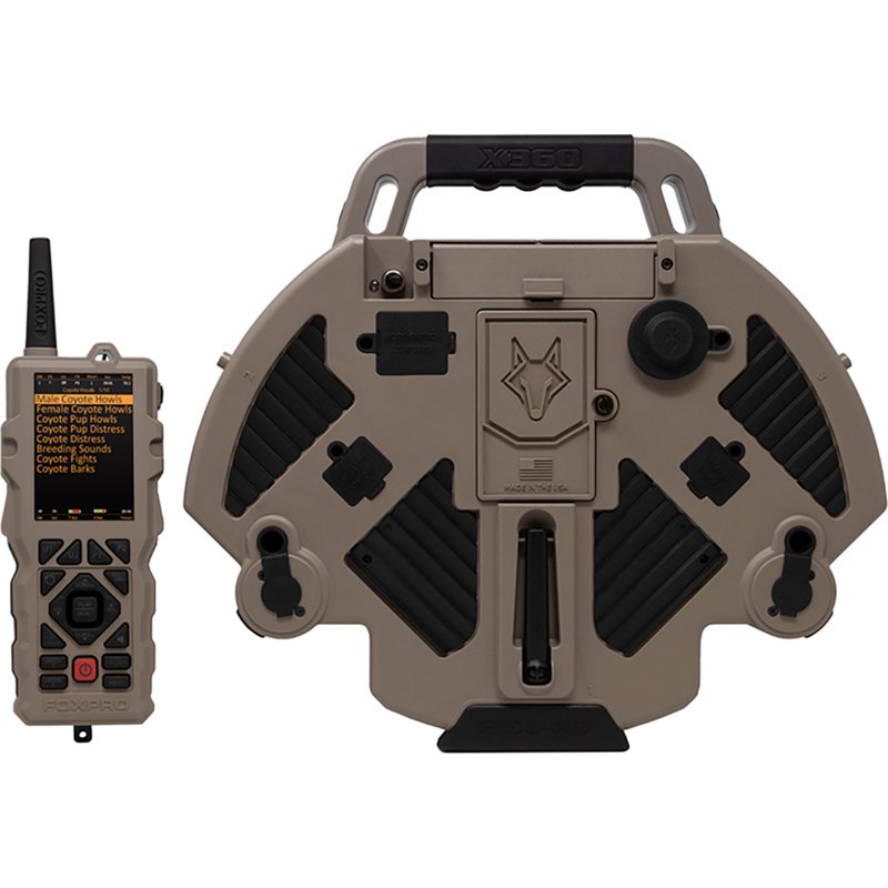 Foxpro X360 Digital… - image