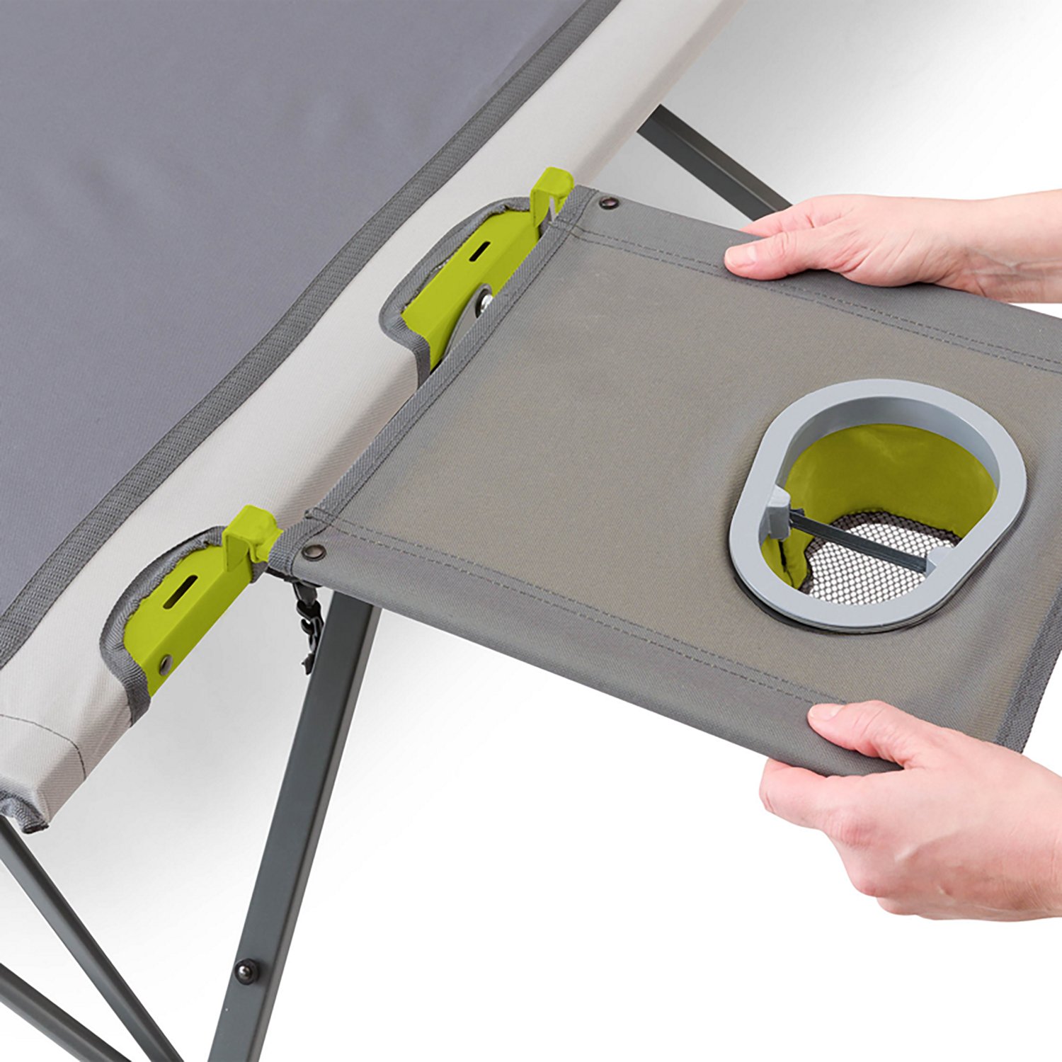 CORE Equipment Locking Camp Cot - view number 4