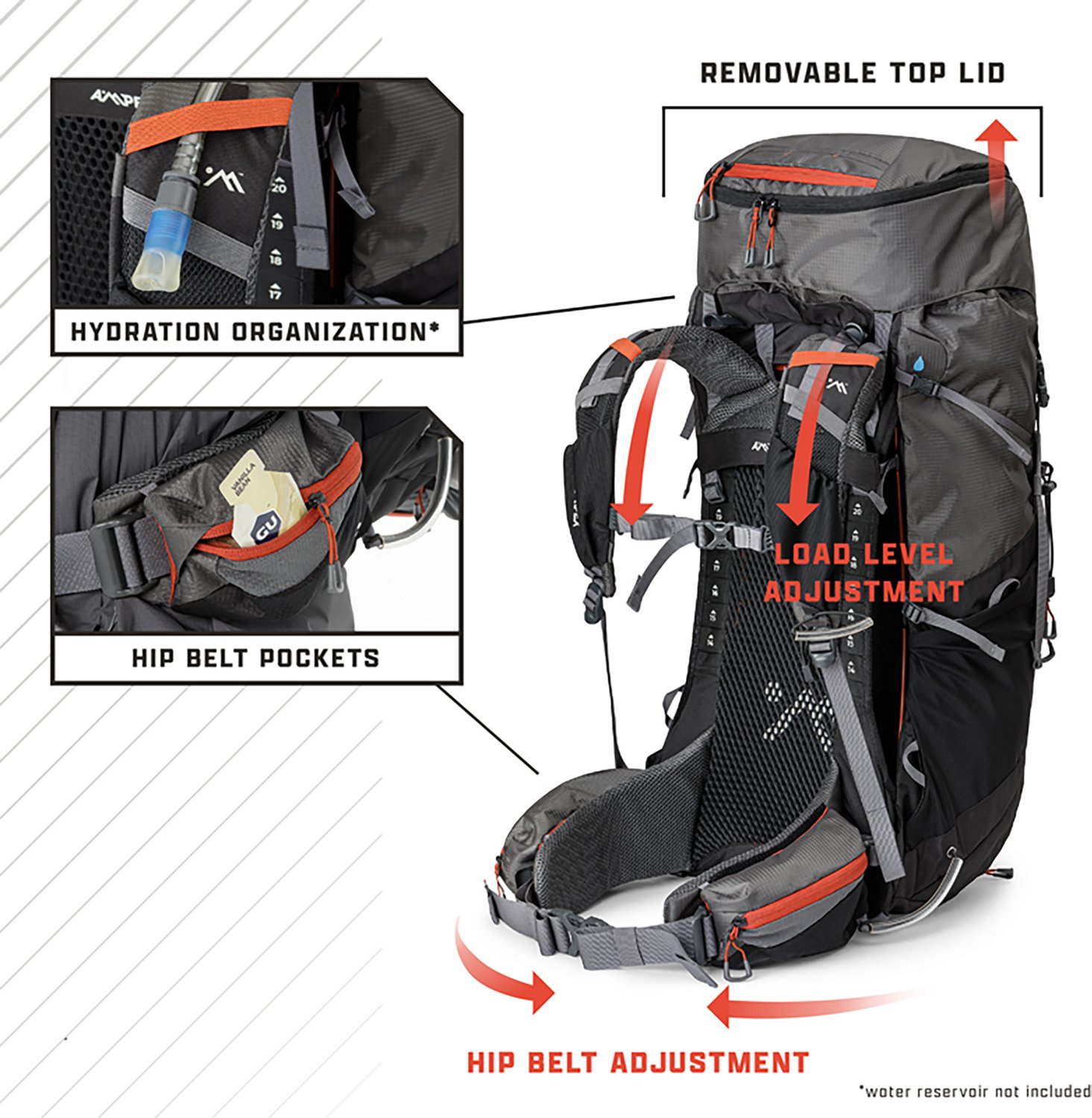 Ampex 1-Person Backpacking Kit XL - view number 6