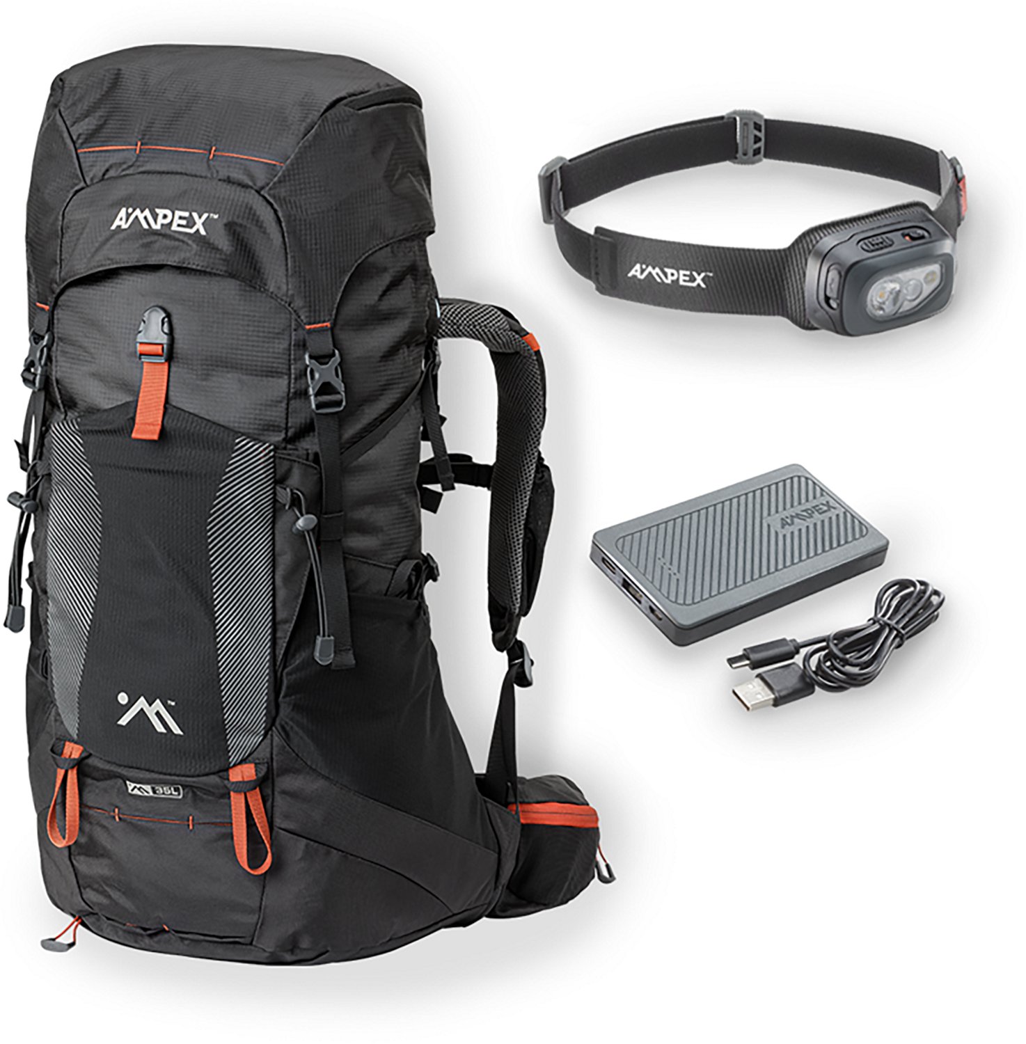 Ampex Day Hike Combo