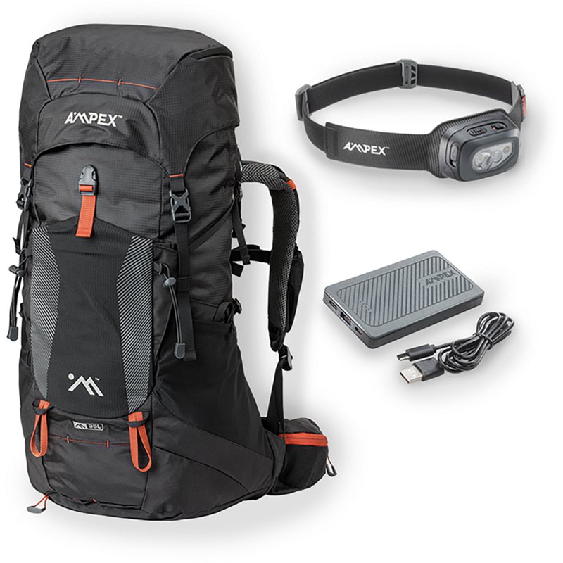 Ampex Day Hike Combo - image