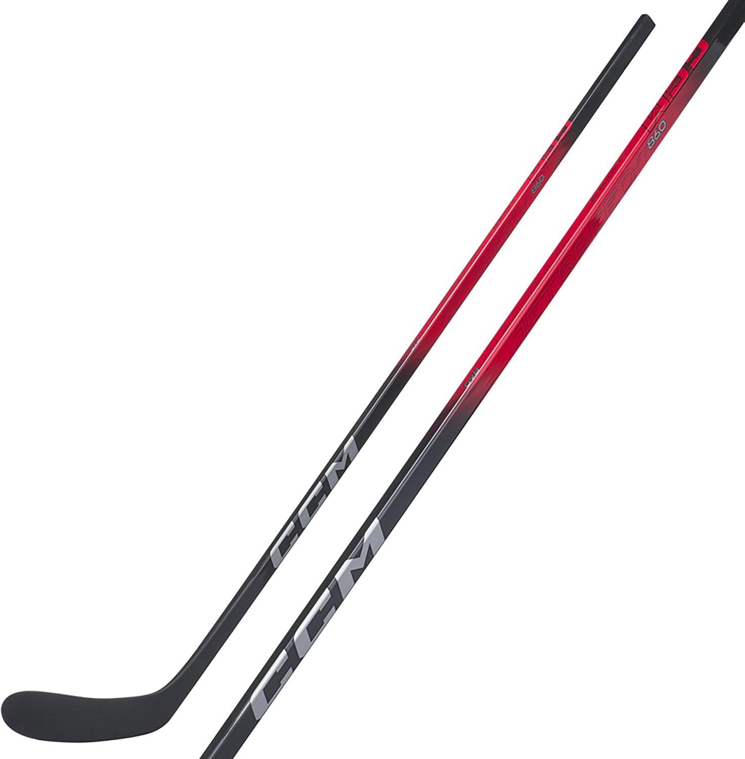 CCM Adults' Composite Jetspeed HSJ860 Senior Hockey Stick - view number 5