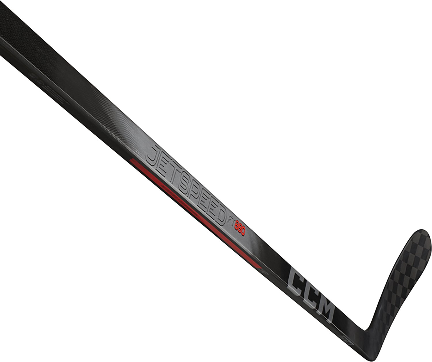 CCM Composite Jetspeed HSJ880 Senior Hockey Stick - view number 2