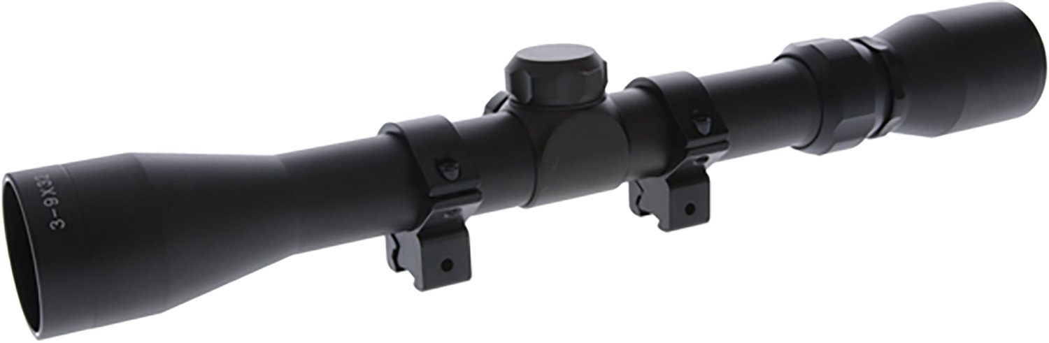 Truglo Buckline TX6 Series 3-9 x 32 Riflescope - view number 2
