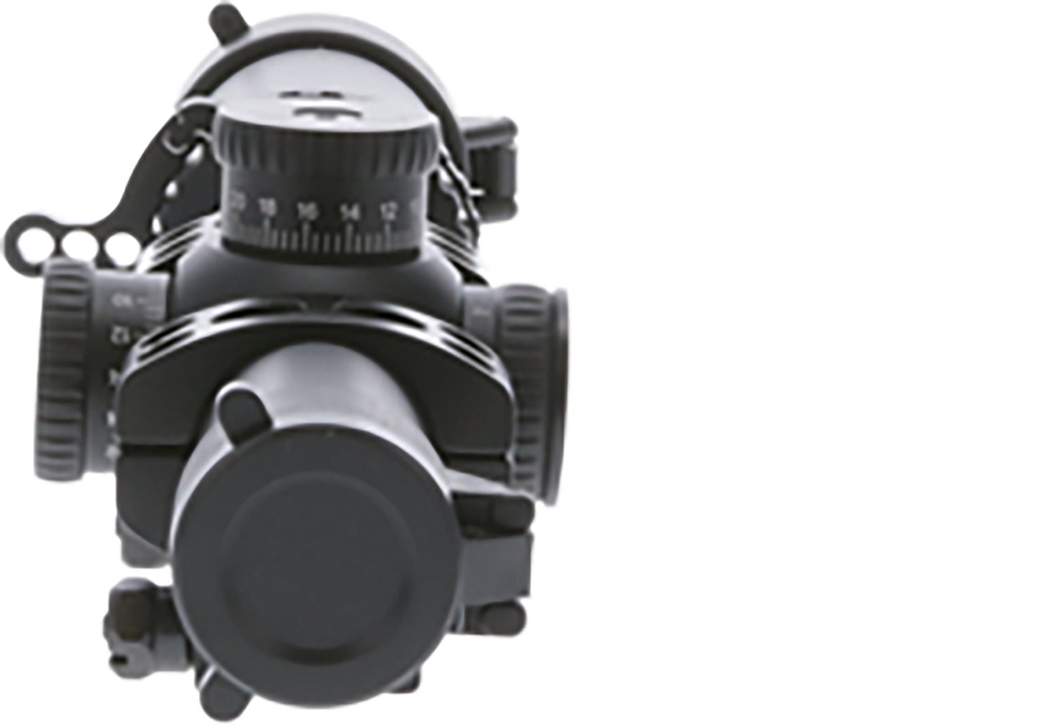 Truglo Omnia 8 1 - 8 x 24 Riflescope - view number 6