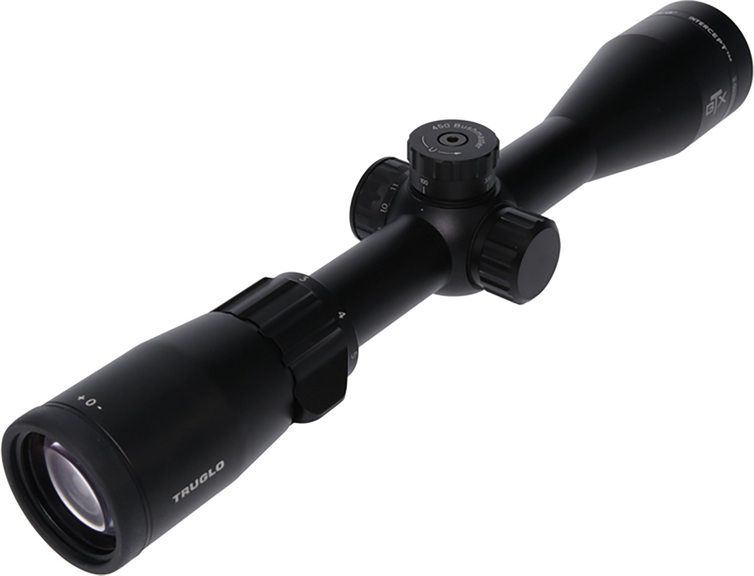 Truglo Intercept 3 - 9 x 40 BTX Duplex Reticle Riflescope - view number 3