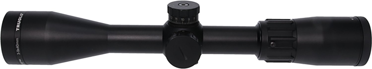 Truglo Intercept 3 - 9 x 40 BTX Duplex Reticle Riflescope - view number 4