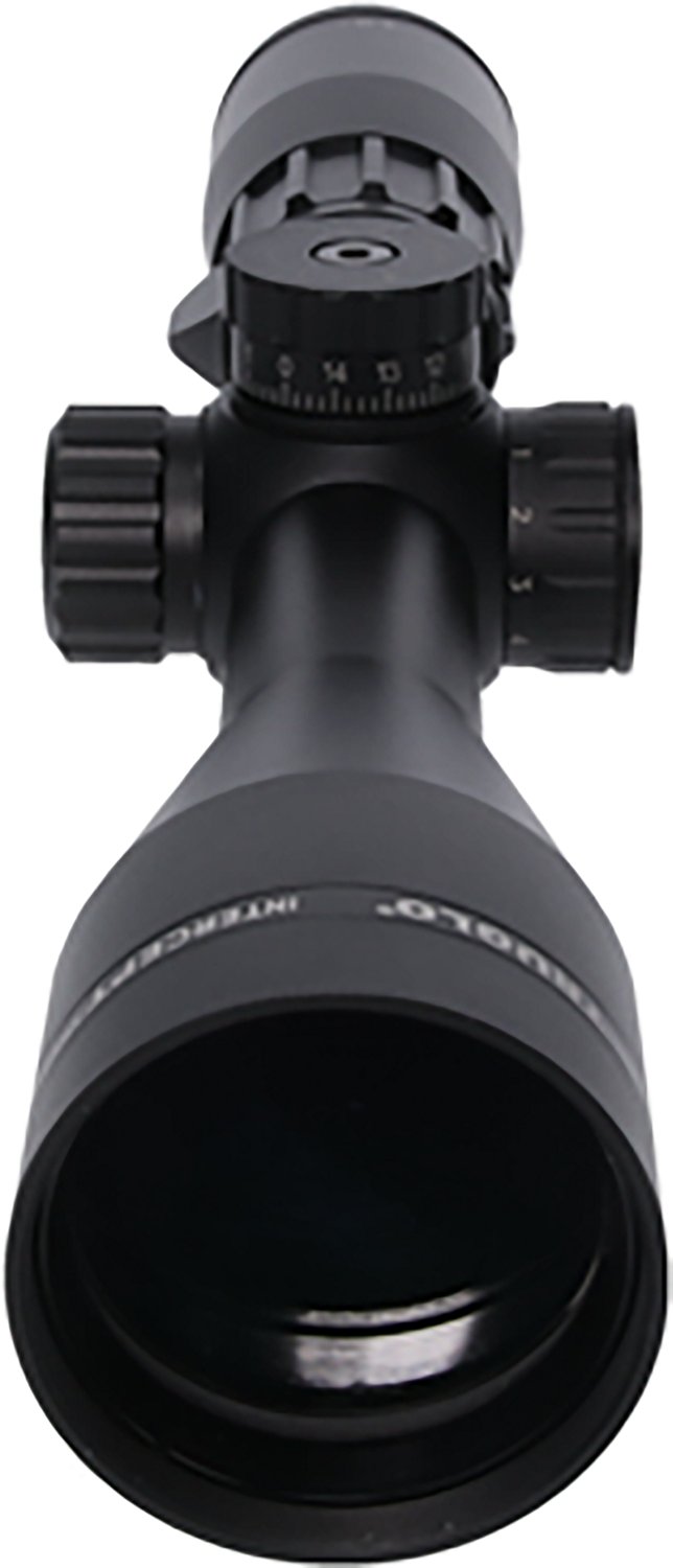 Truglo Intercept 3 - 9 x 40 BTX Duplex Reticle Riflescope - view number 6